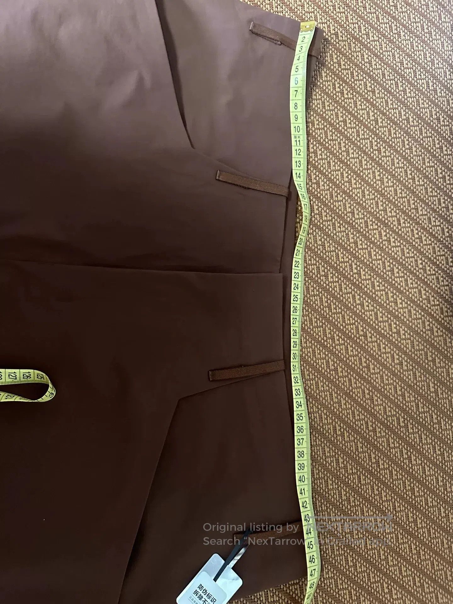 Veilance Arcteryx Veilance Voronoi Men's Pants. Size US 36 / EU 52 - 9 Thumbnail