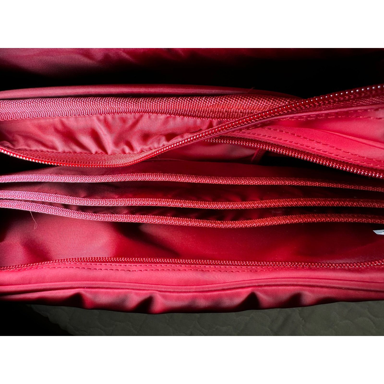Other Heritage Red Portfolio Bag Vintage Size ONE SIZE - 9 Thumbnail