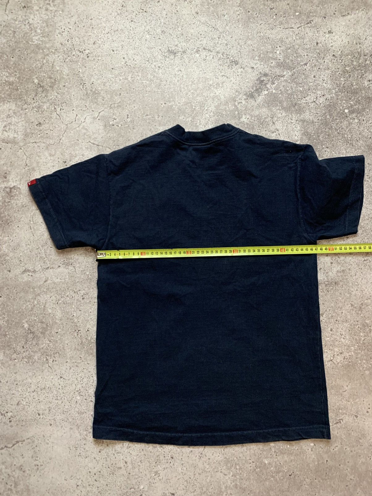 Oakley × Vintage × Y'2 Leather RARE VTG Oakley RED LOGO TEE Size US M / EU 48-50 / 2 - 7 Thumbnail