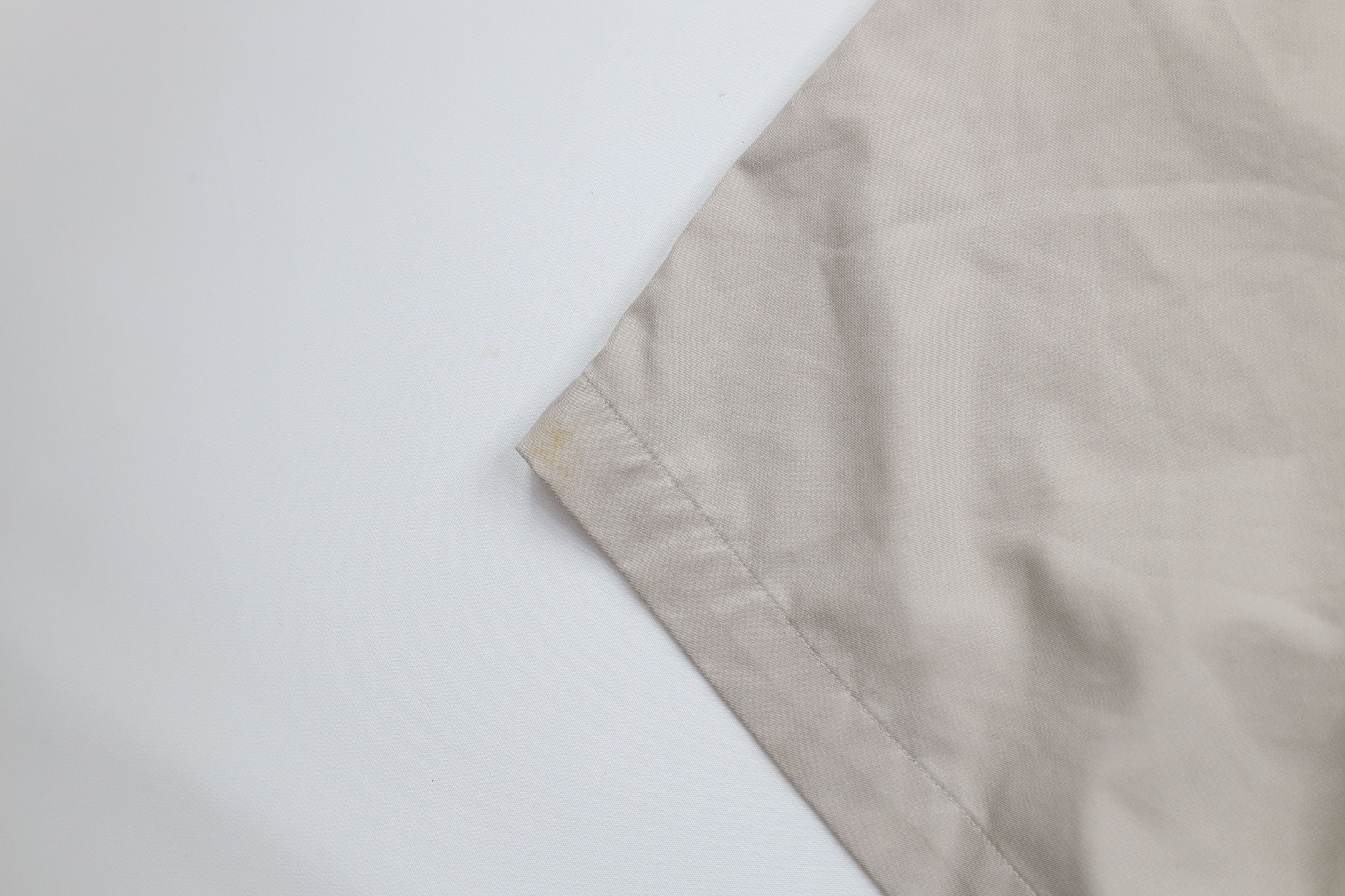 Vintage St Andrews of Scotland Course Golfing Chino Shorts Beige Size US 34 / EU 50 - 15 Thumbnail