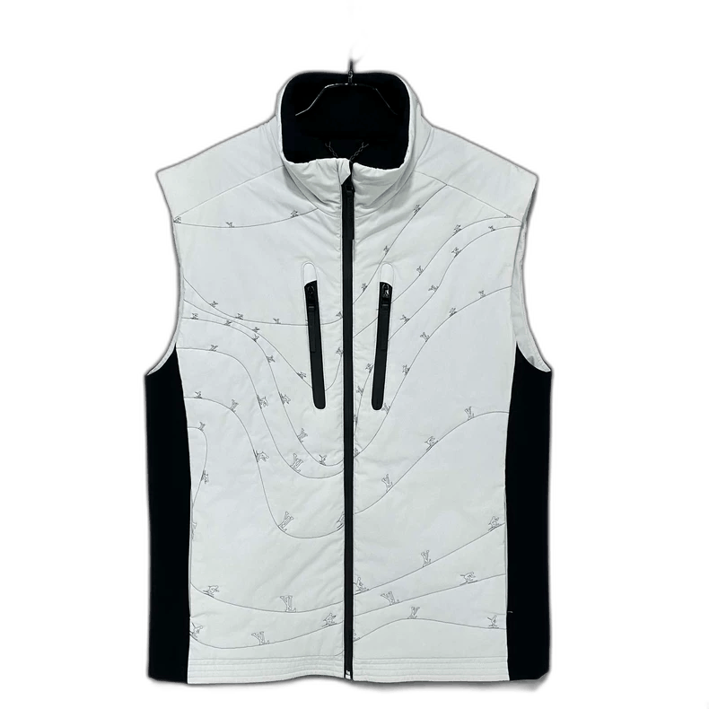 Louis Vuitton Louis Vuitton Logo Padded Vest -2505 Size XL / US 12-14 / IT 48-50 - 1 Thumbnail