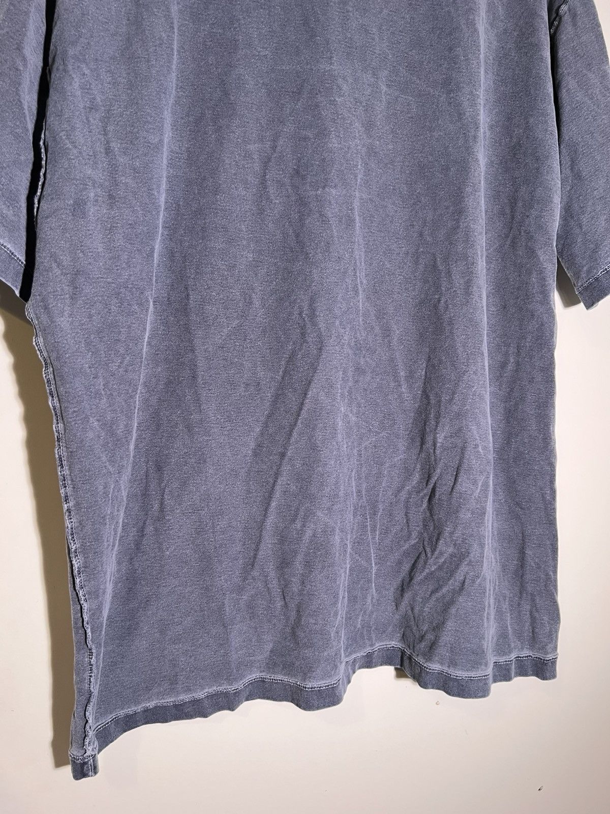 Other Norwood Chapter 2 Distressed Inside Out Grey Blue Tee Shirt Size US XL / EU 56 / 4 - 5 Thumbnail