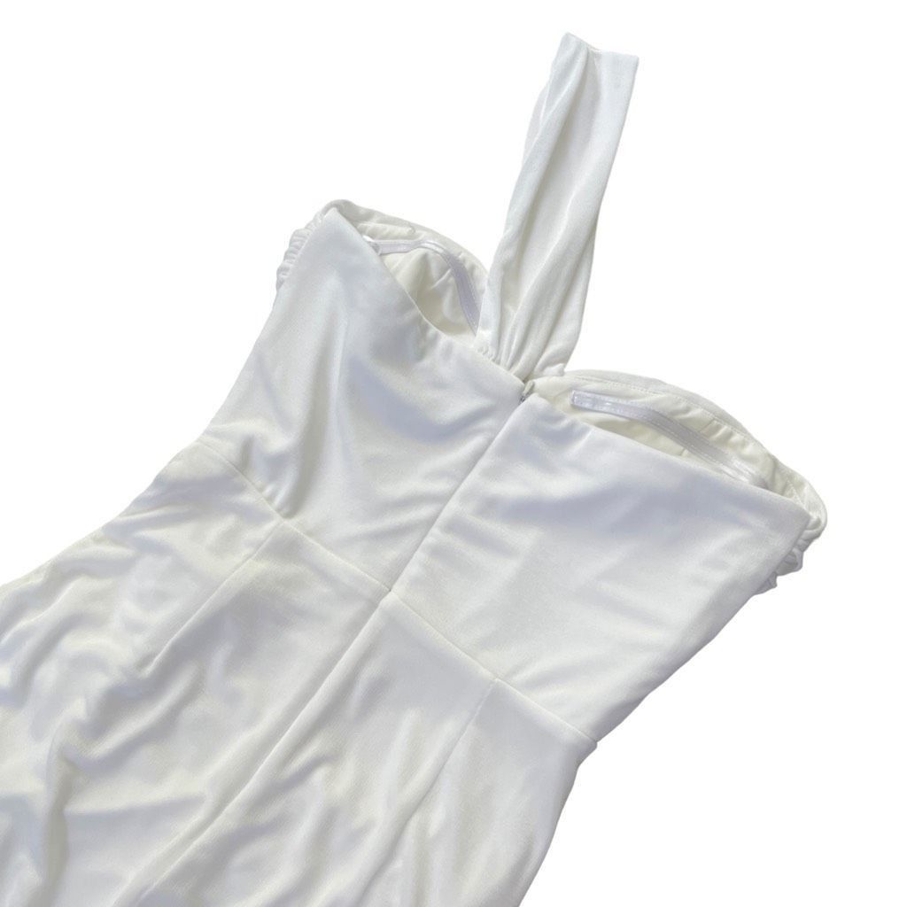 Other Katie May Carter Gown in Ivory Size S / US 4 / IT 40 - 7 Thumbnail