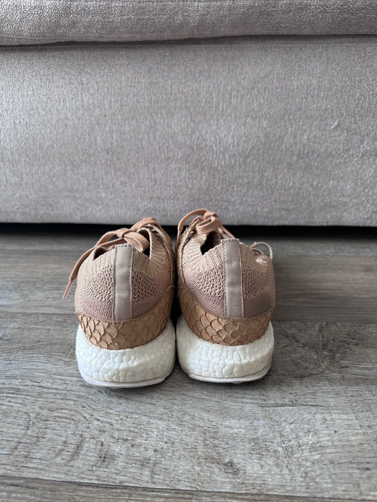 Adidas Adidas EQT Pusha T Size US 10.5 / EU 43-44 - 4 Thumbnail
