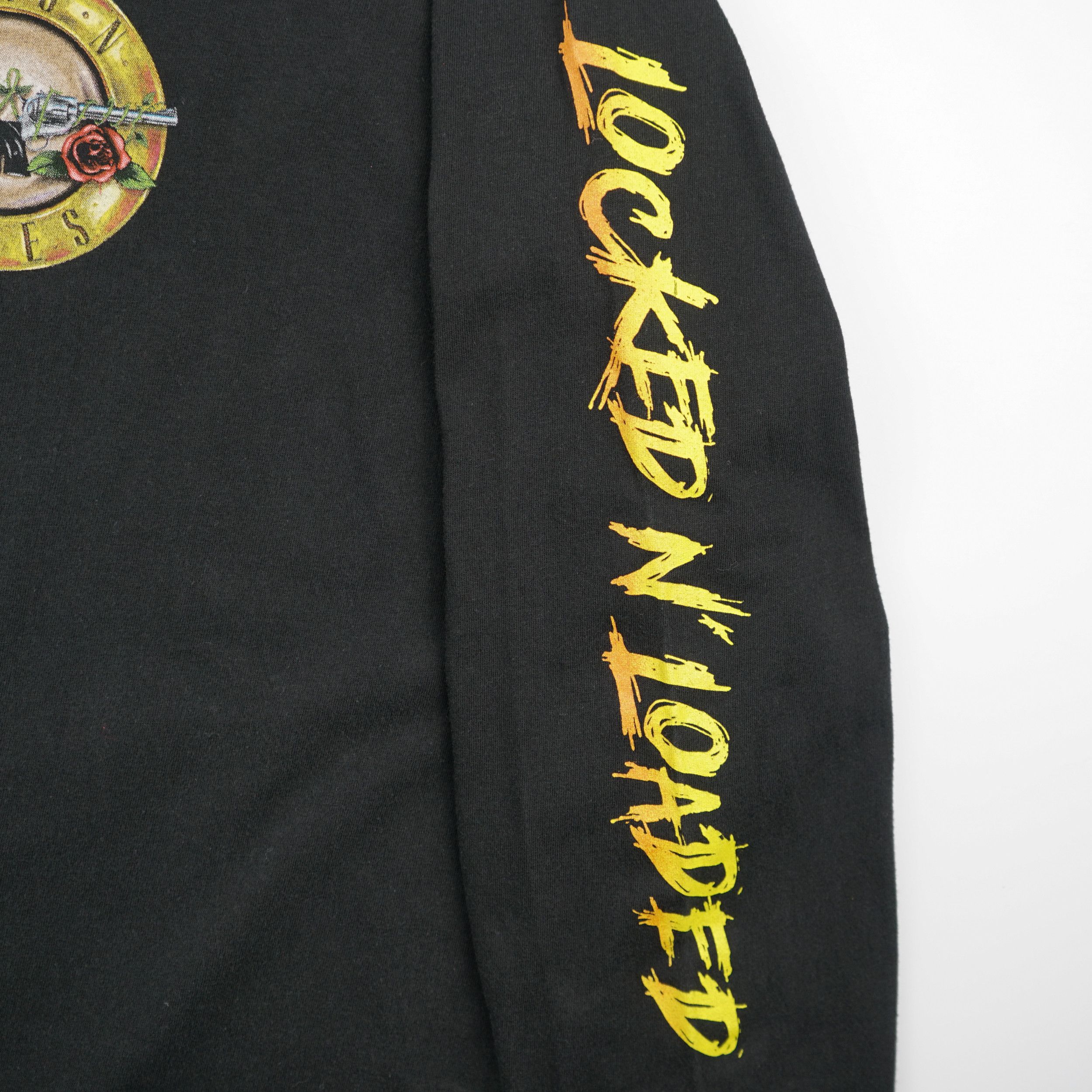Band Tees × Vintage Vintage 2018 Guns N Roses Concert T-Shirt Size US L / EU 52-54 / 3 - 7 Thumbnail