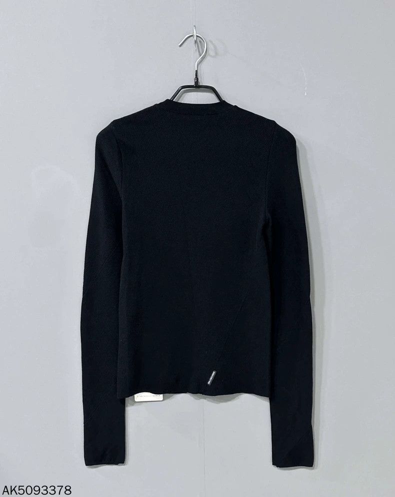 Balenciaga Balenciaga Patch Series Knit Sweater Size US L / EU 52-54 / 3 - 3 Thumbnail