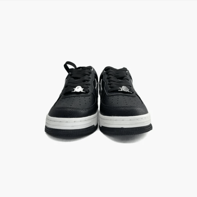 Bape Casual low sports shoes Size US 9.5 / EU 42-43 - 4 Thumbnail