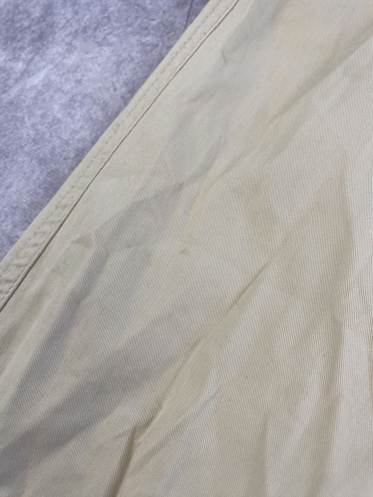 Giorgio Armani Vintage 90’s Giorgio Armani Le Collezioni Classic Trousers Size US 36 / EU 52 - 7 Thumbnail