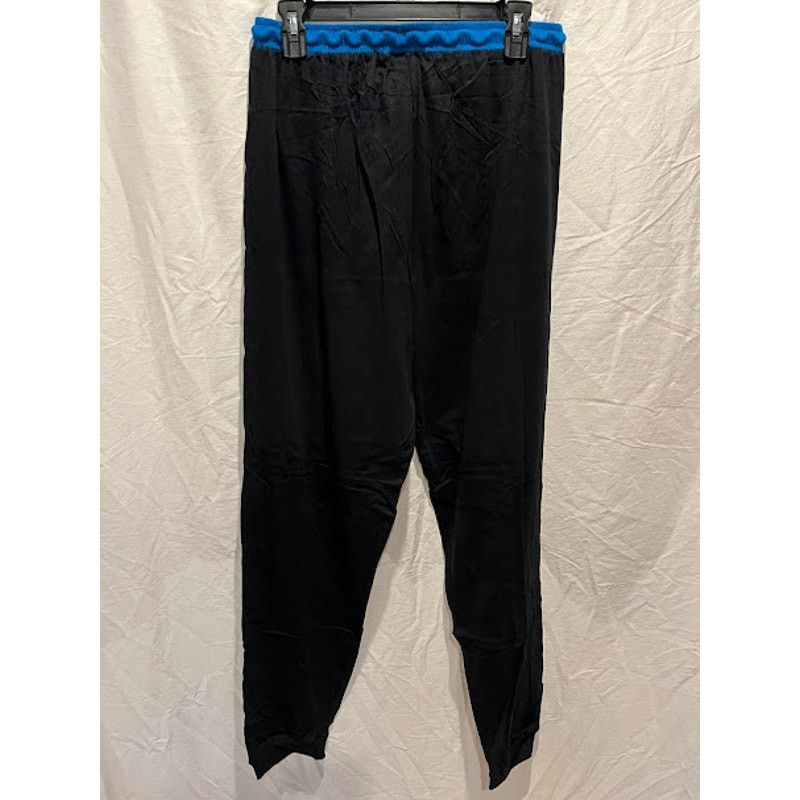 Perry Ellis × Vintage NWT VTG Y2K Perry Ellis America Lounge Drawstring Pants Logo Size US 36 / EU 52 - 2 Thumbnail