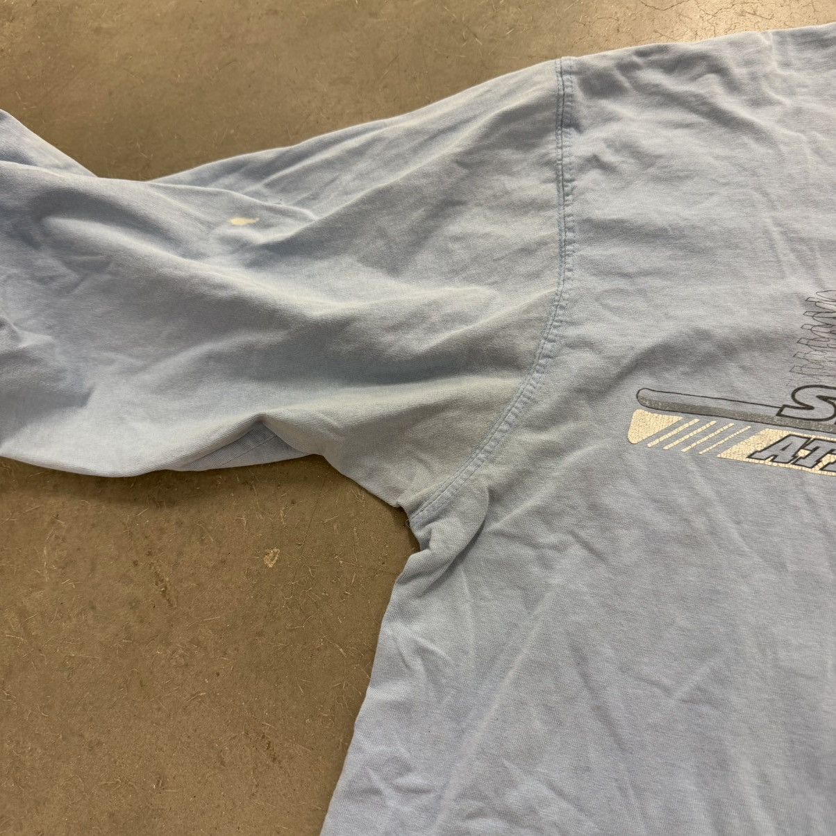 Starter Vintage Starter Athletic Long Sleeve Shirt Graphic Tee Y2K Size US L / EU 52-54 / 3 - 4 Thumbnail