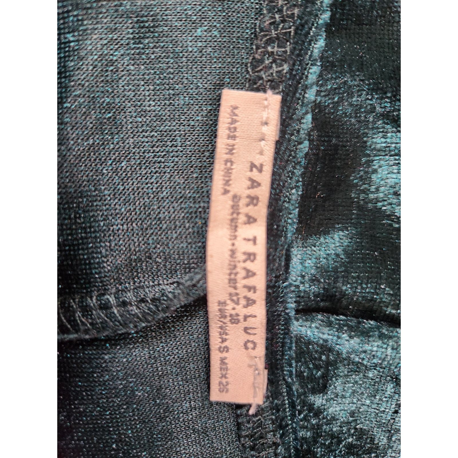 dark green dress near me Dear Frances main image 0