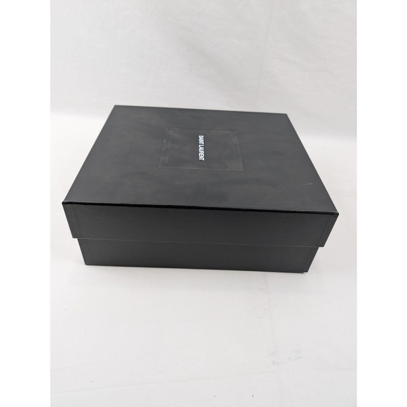 Saint Laurent Paris o1rshd1 Q:2 / Terry 45 Jodhpur Boots in Nero Size US 12 / EU 45 - 19 Thumbnail