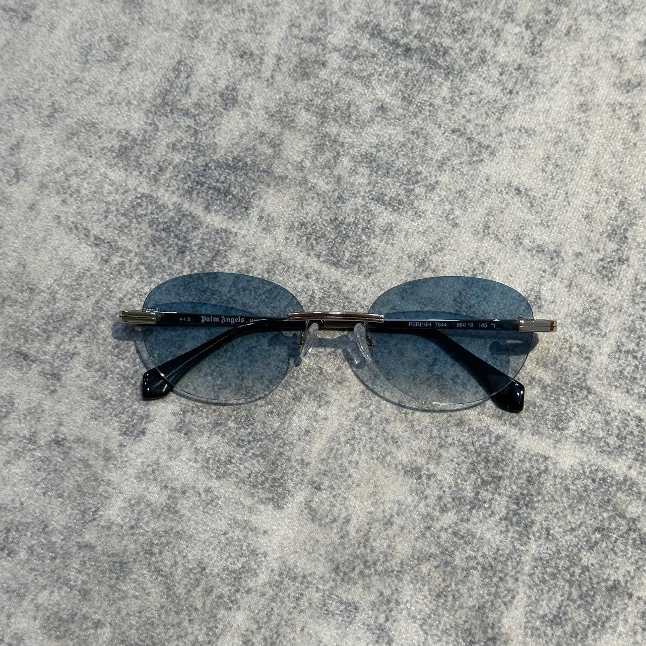Palm Angels PALM ANGELS PERI10H 7644 Sunglasses Size ONE SIZE - 6 Thumbnail