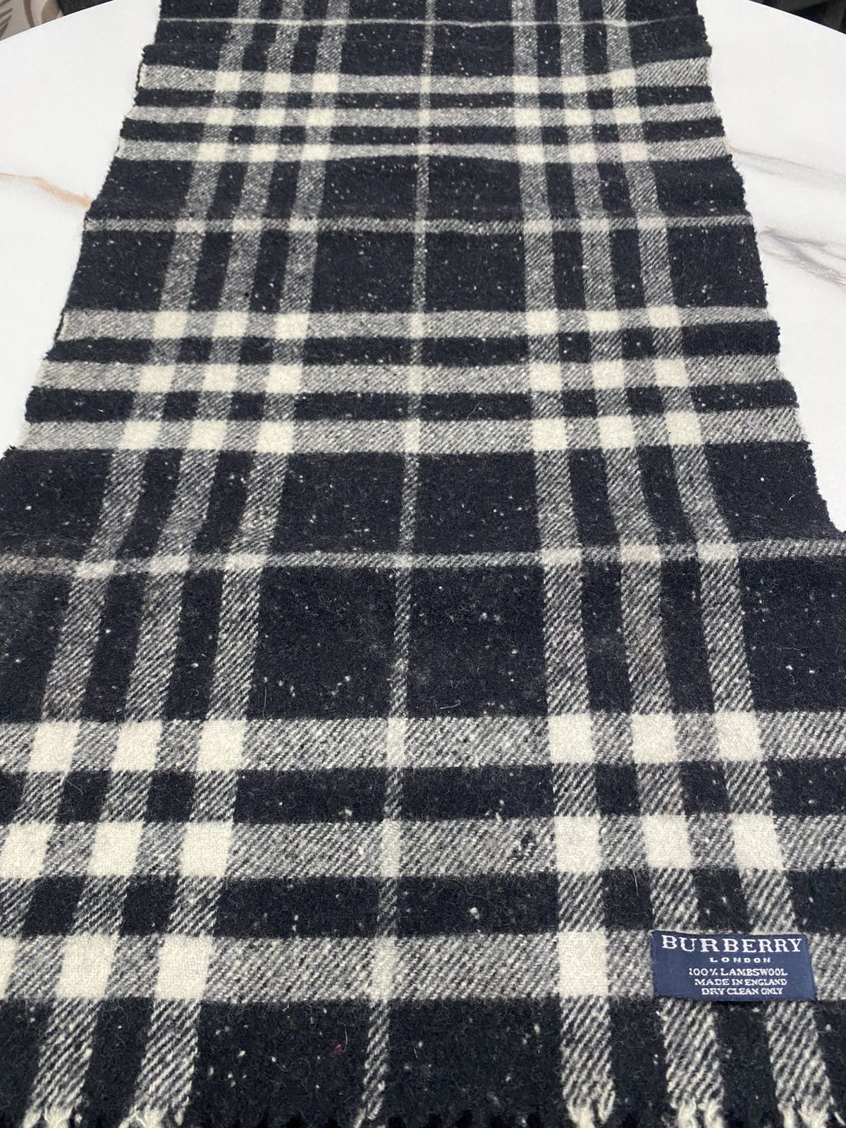 Burberry Burberrys Made In England (code:A) Size ONE SIZE - 5 Thumbnail