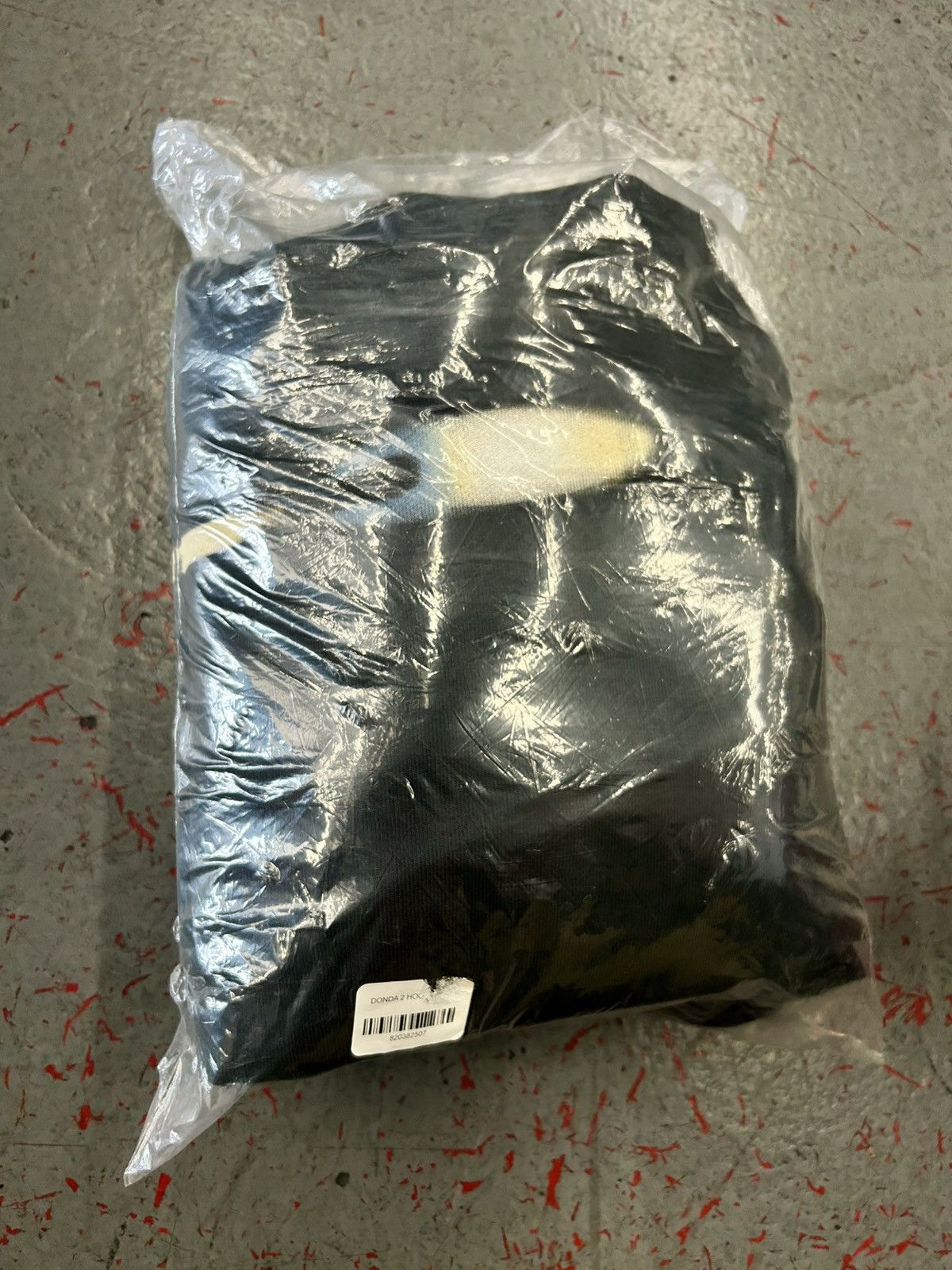 Yeezy Kanye West Donda 2 Candle Hoodie Size XXL Size US XXL / EU 58 / 5 - 4 Thumbnail