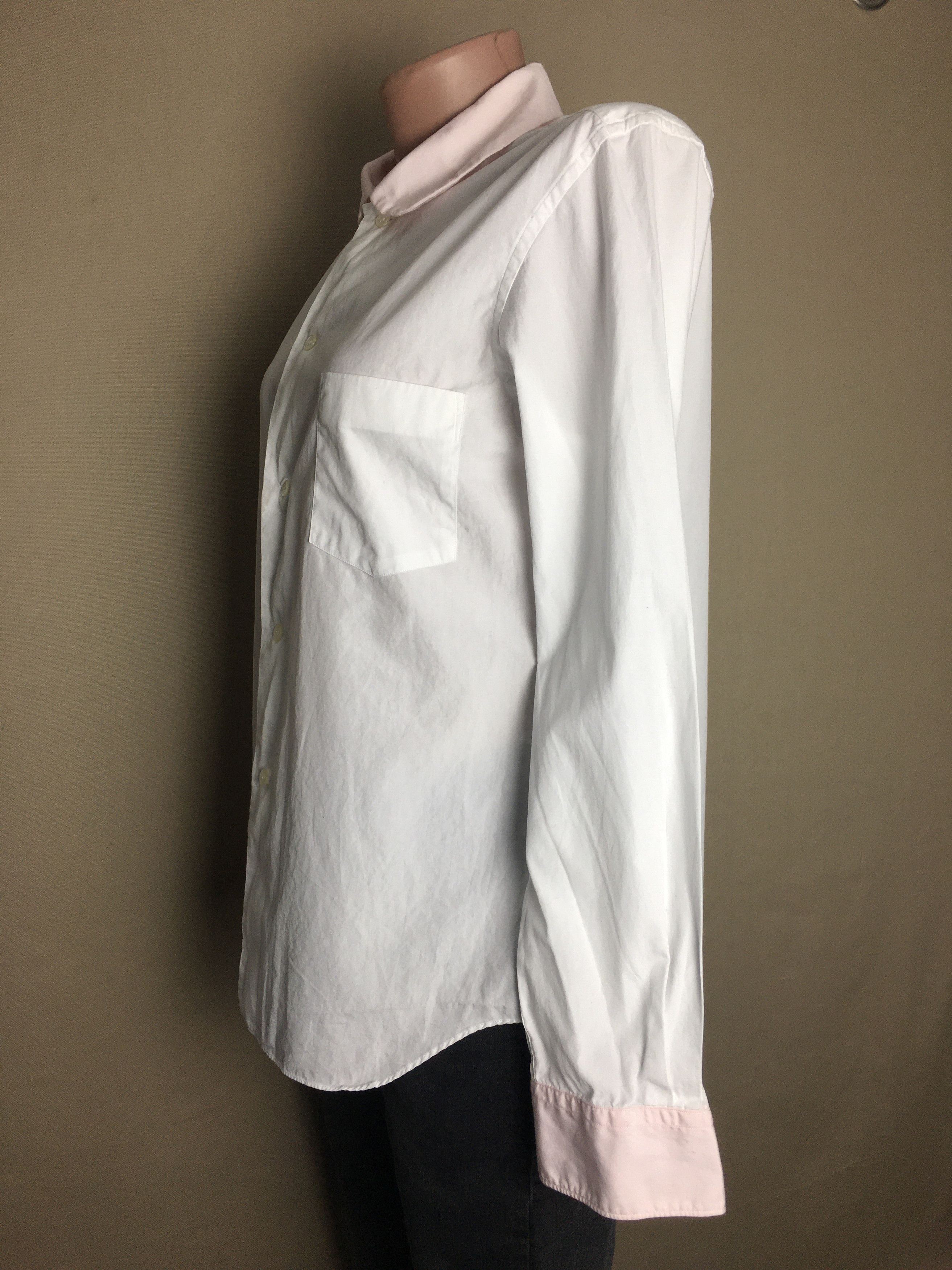 Comme des Garcons Comme Des Garcons Tricot Round Collar Design Shirt Blouse M Size M / US 6-8 / IT 42-44 - 3 Thumbnail