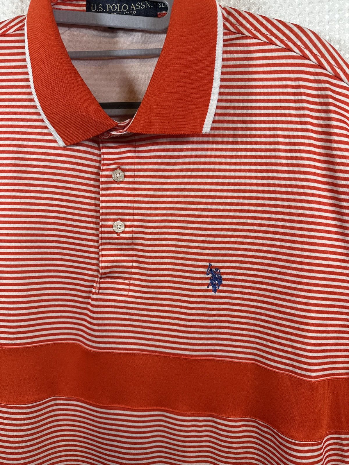 U.S. Polo Assn. U.S.Polo Assn. Men’s polo shirt Size US XL / EU 56 / 4 - 3 Thumbnail
