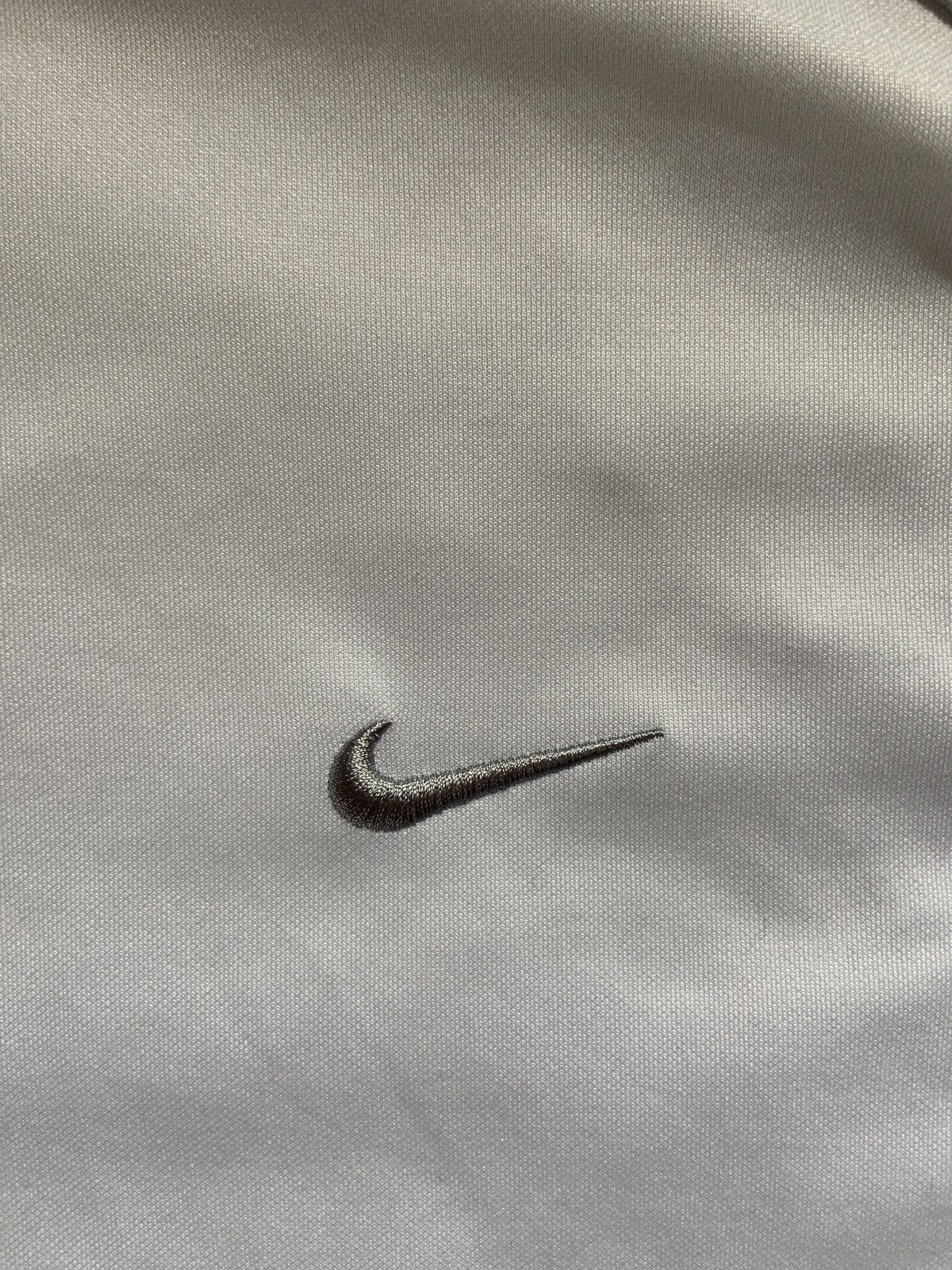 Nike × Vintage Nike Vintage Middle Swoosh Double Logo Jersey Size US L / EU 52-54 / 3 - 2 Thumbnail