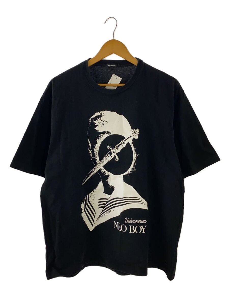 archive 09’s undercover NEO BOY T-shirt Undercover Neoboy Shirt | Grailed