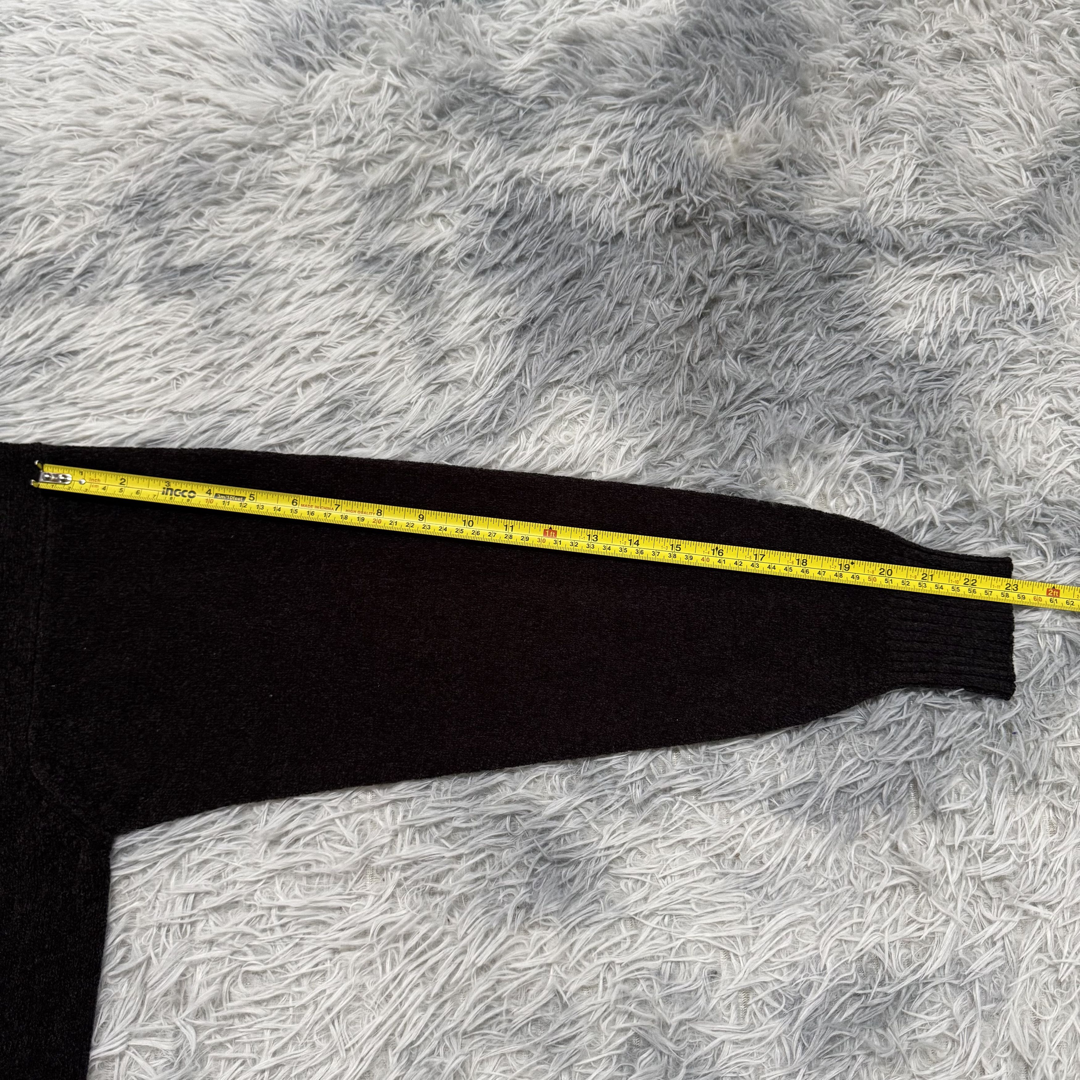 Chaps Ralph Lauren Vintage Chaps Ralph Lauren 1/4 Zipper Sweater Streetwear Size US L / EU 52-54 / 3 - 7 Thumbnail