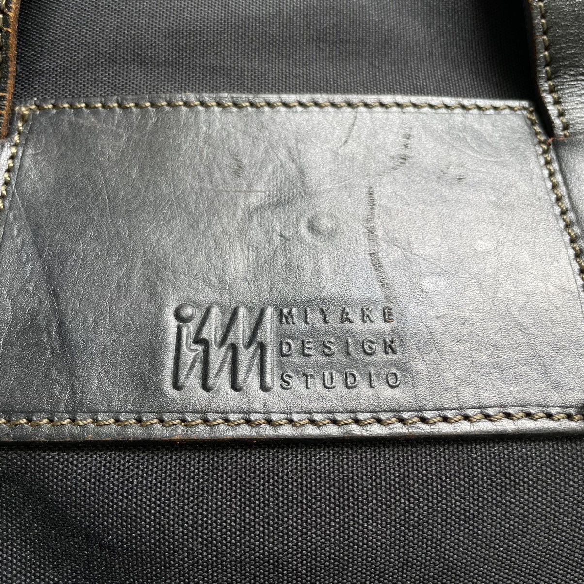 Designer × Issey Miyake Issey Miyake Design Studio Expandable Boston Bag Size ONE SIZE - 9 Thumbnail