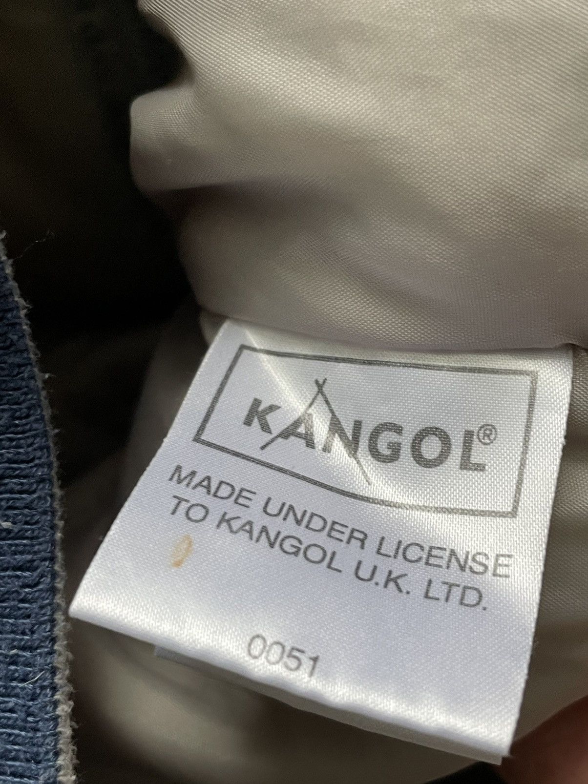 Kangol Vintage Y2K Kangol 00’s Fur Split Hood Cropped Bomber RARE Size S / US 4 / IT 40 - 9 Thumbnail