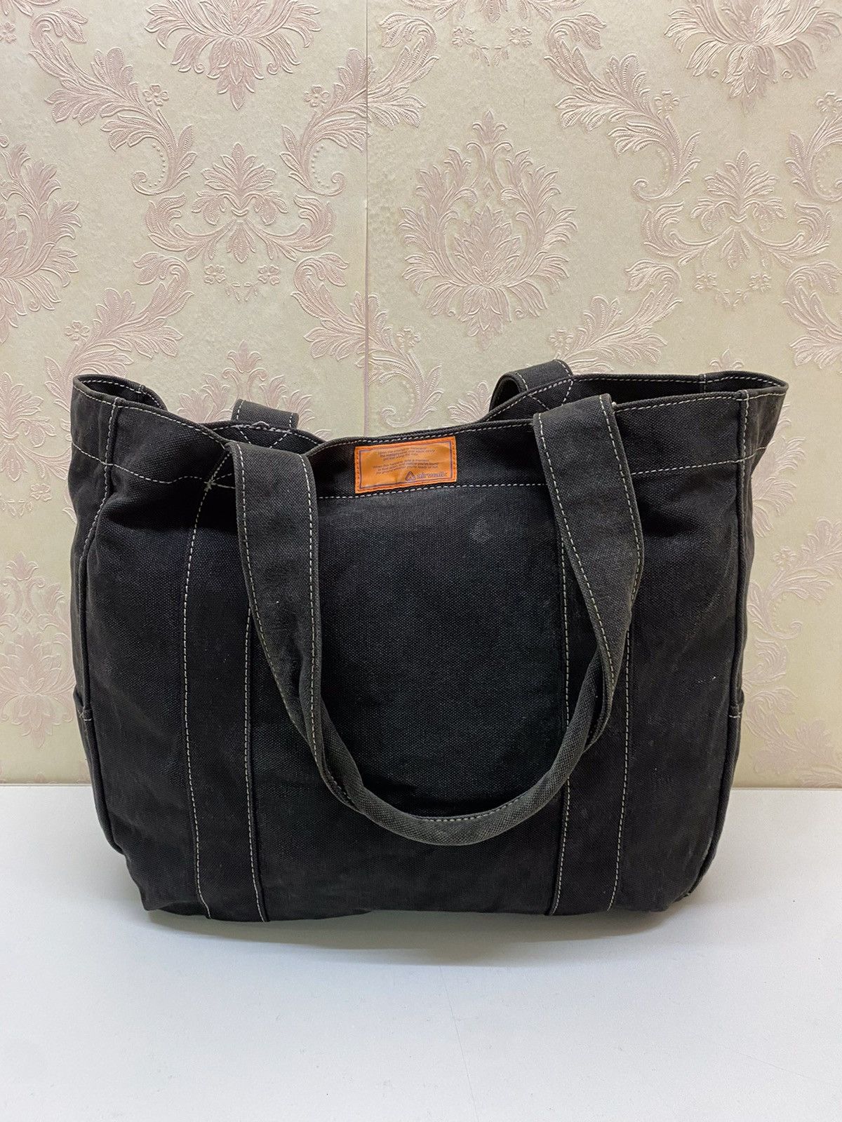 Airwalk Airwalk Tote Bag Size ONE SIZE - 3 Thumbnail