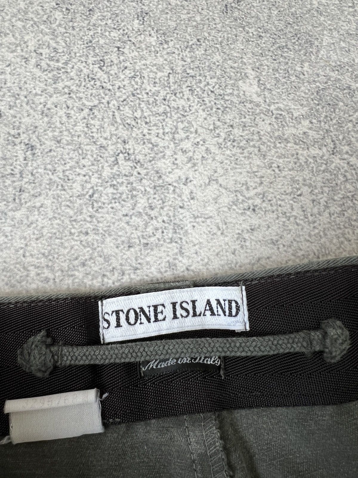 Stone Island × Vintage Vintage Stone Island Chino pants 50 size (It) Size US 33 - 7 Thumbnail
