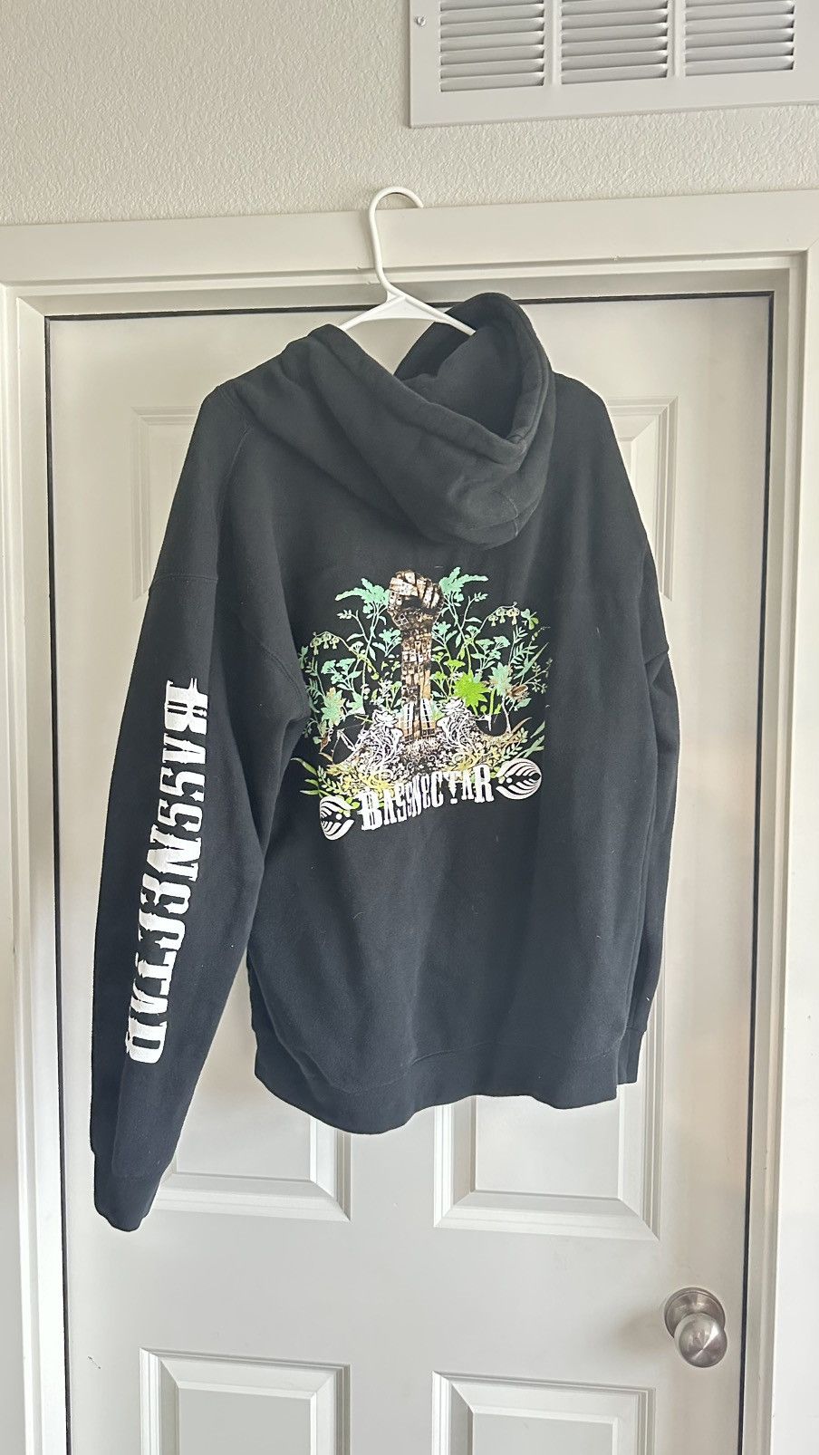 Vintage Y2k hoodie Size US XL / EU 56 / 4 - 2 Thumbnail
