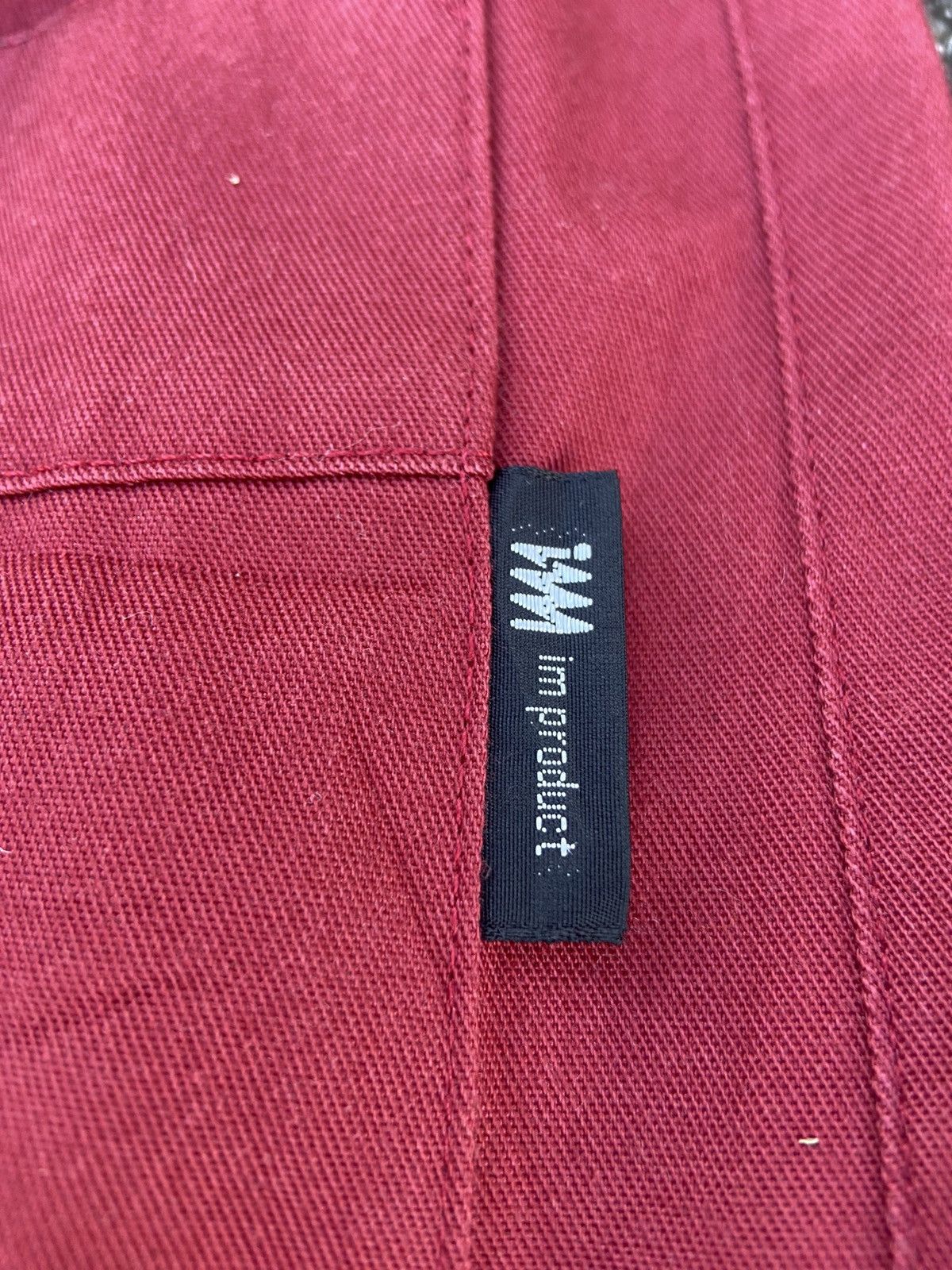 Vintage Vintage Issey Miyake knee length jacket Size US L / EU 52-54 / 3 - 4 Thumbnail