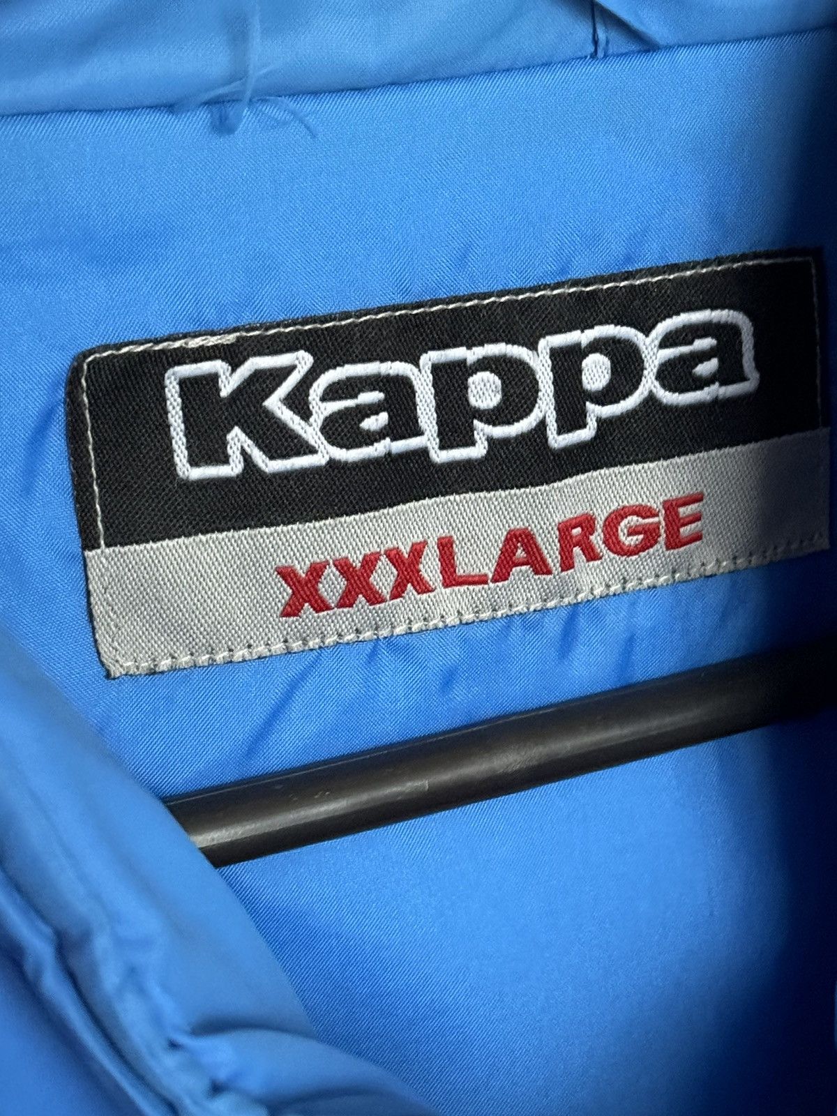 Kappa XXXL Tottenham Hotspur Training Football Jacket Size US XXL / EU 58 / 5 - 23 Thumbnail