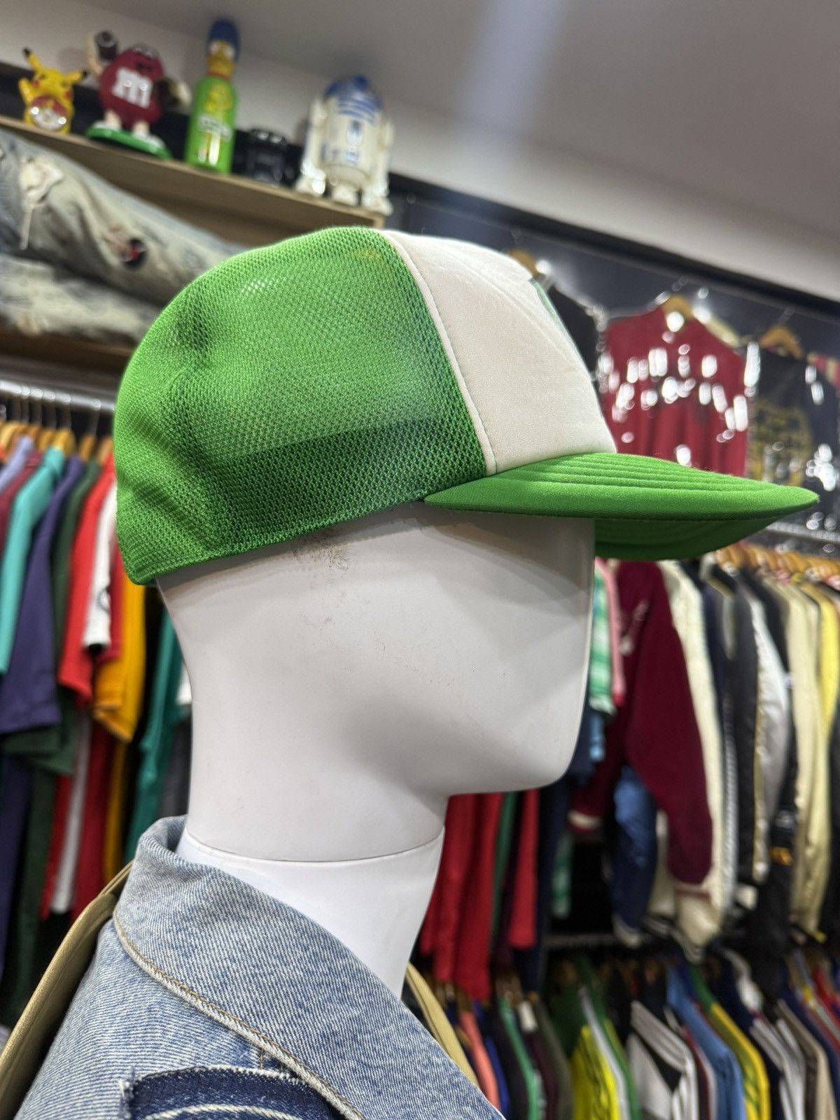 Bape Baby Milo trucker caps ( BAPE Size ONE SIZE - 3 Thumbnail