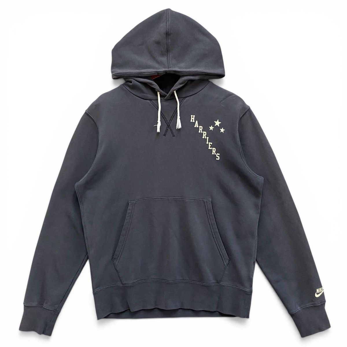 Nike Nike Track & Field Harriers Charcoal Grey Hoodie Medium Size US M / EU 48-50 / 2 - 6 Thumbnail