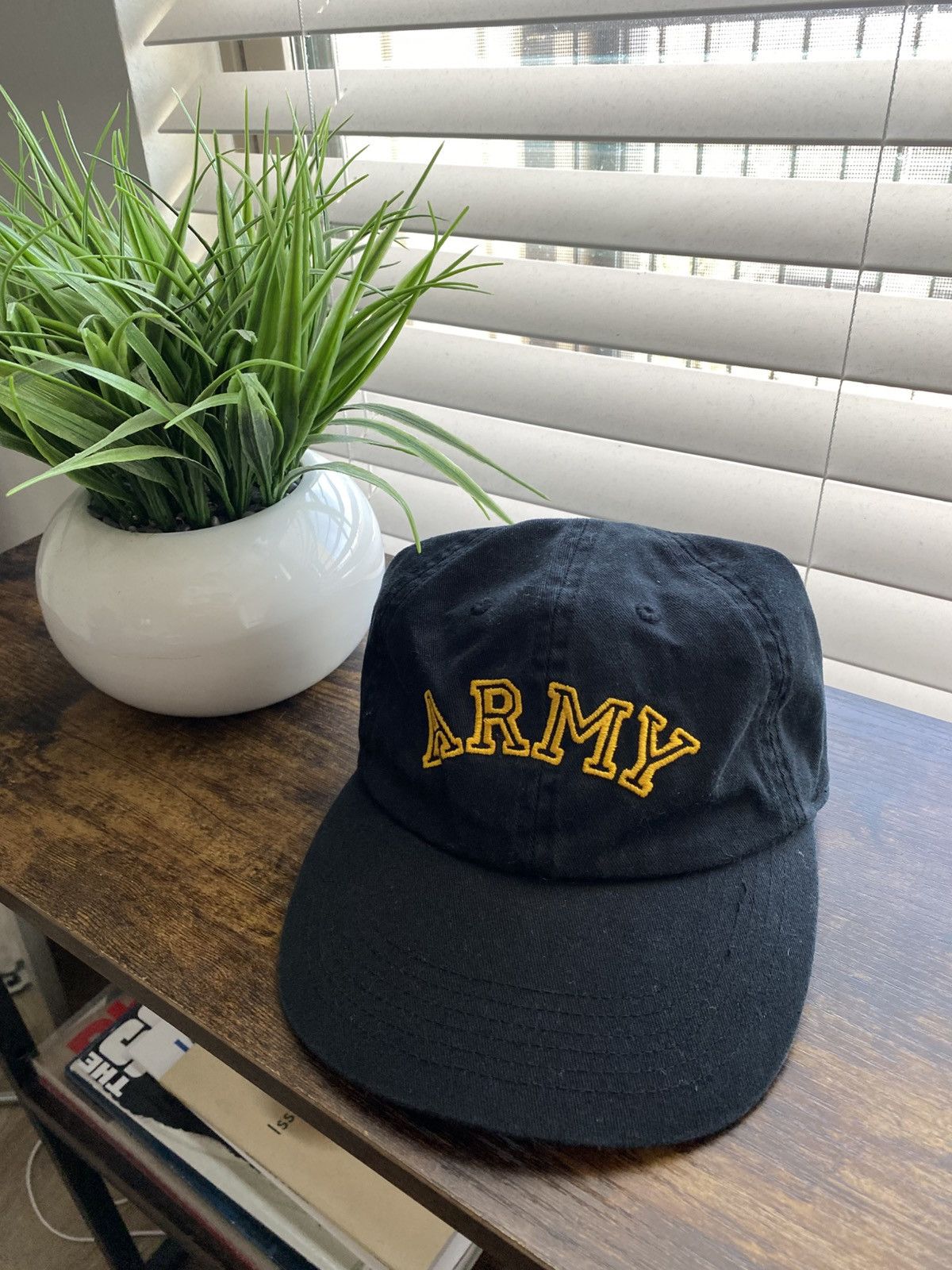 Pink Pink Victorias Secret ARMY Hat Size ONE SIZE - 1 Thumbnail
