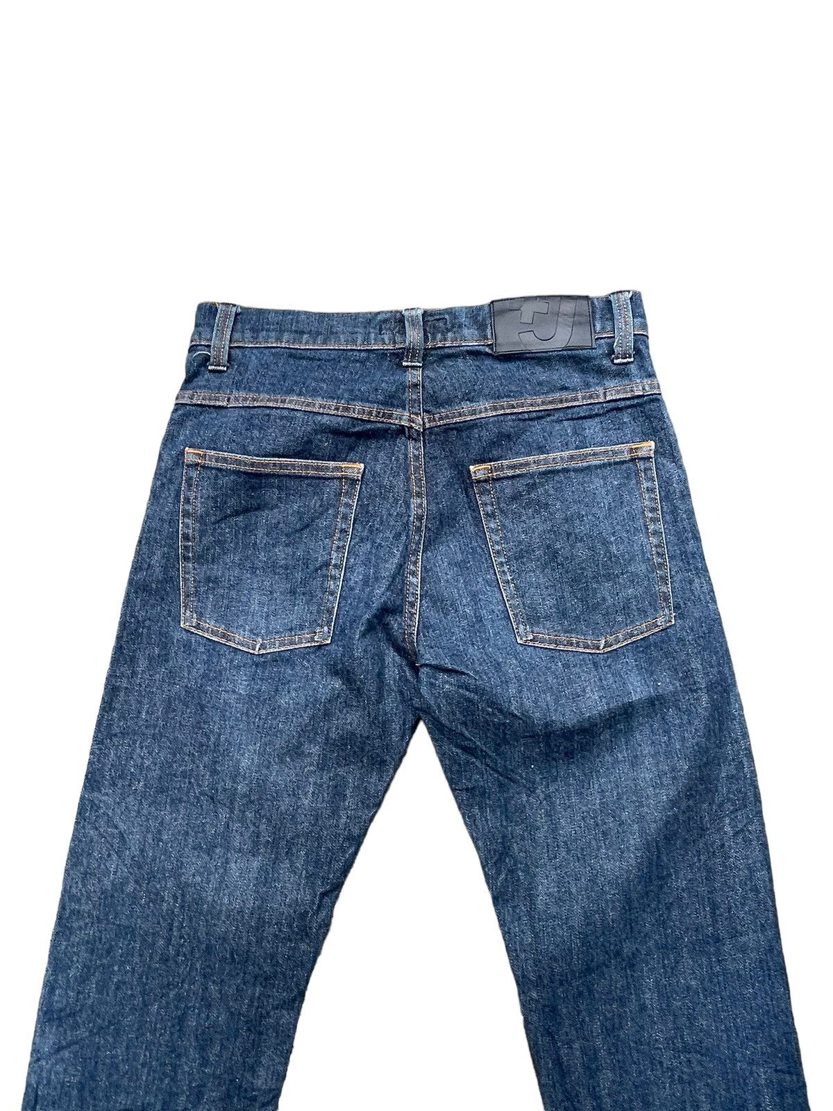 Japanese Brand × Jil Sander × Uniqlo Jil Sander x Uniqlo Selvedge Denim Size US 30 / EU 46 - 7 Thumbnail