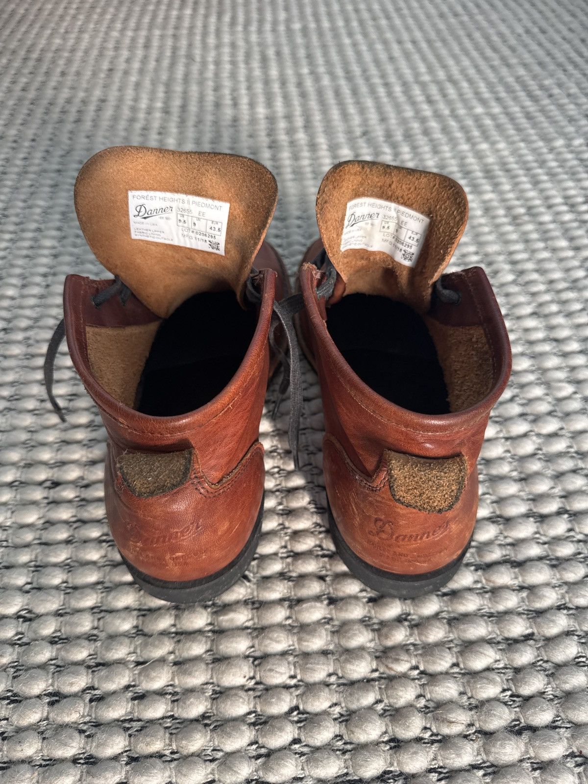 Danner Forest Heights II Piedmont Size US 9.5 / EU 42-43 - 4 Thumbnail