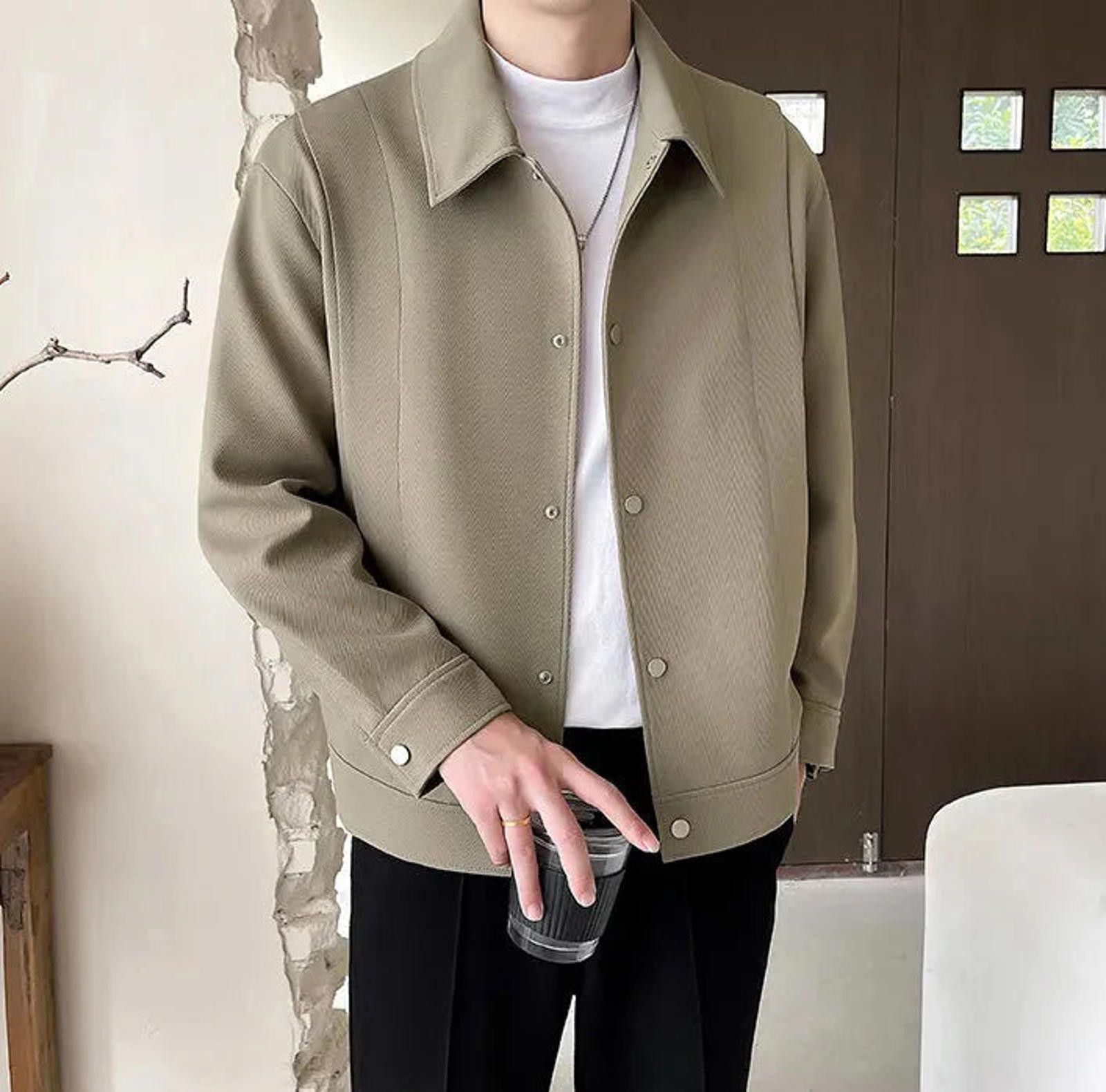 Other Cleanfit Everyday Wear Lightweight Jacket Size US M / EU 48-50 / 2 - 8 Thumbnail