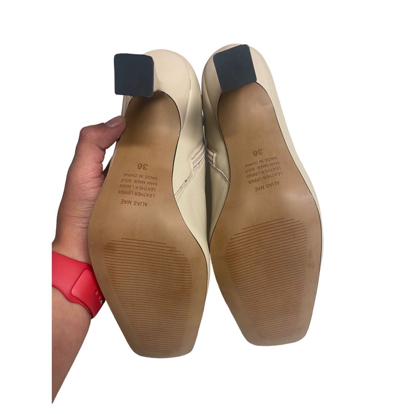 Other Alias Mae Becca Bootie in Cream Size 36 US Size 5 Size US 5 / IT 35 - 7 Thumbnail