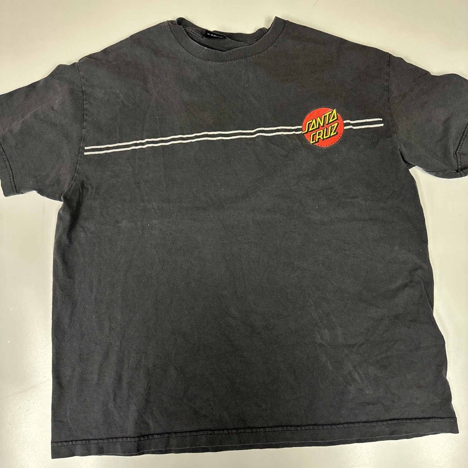 Santa Cruz Skateboards Three Piece Santa Cruz T Shirt Collection Multiple Sizes Size US L / EU 52-54 / 3 - 4 Thumbnail