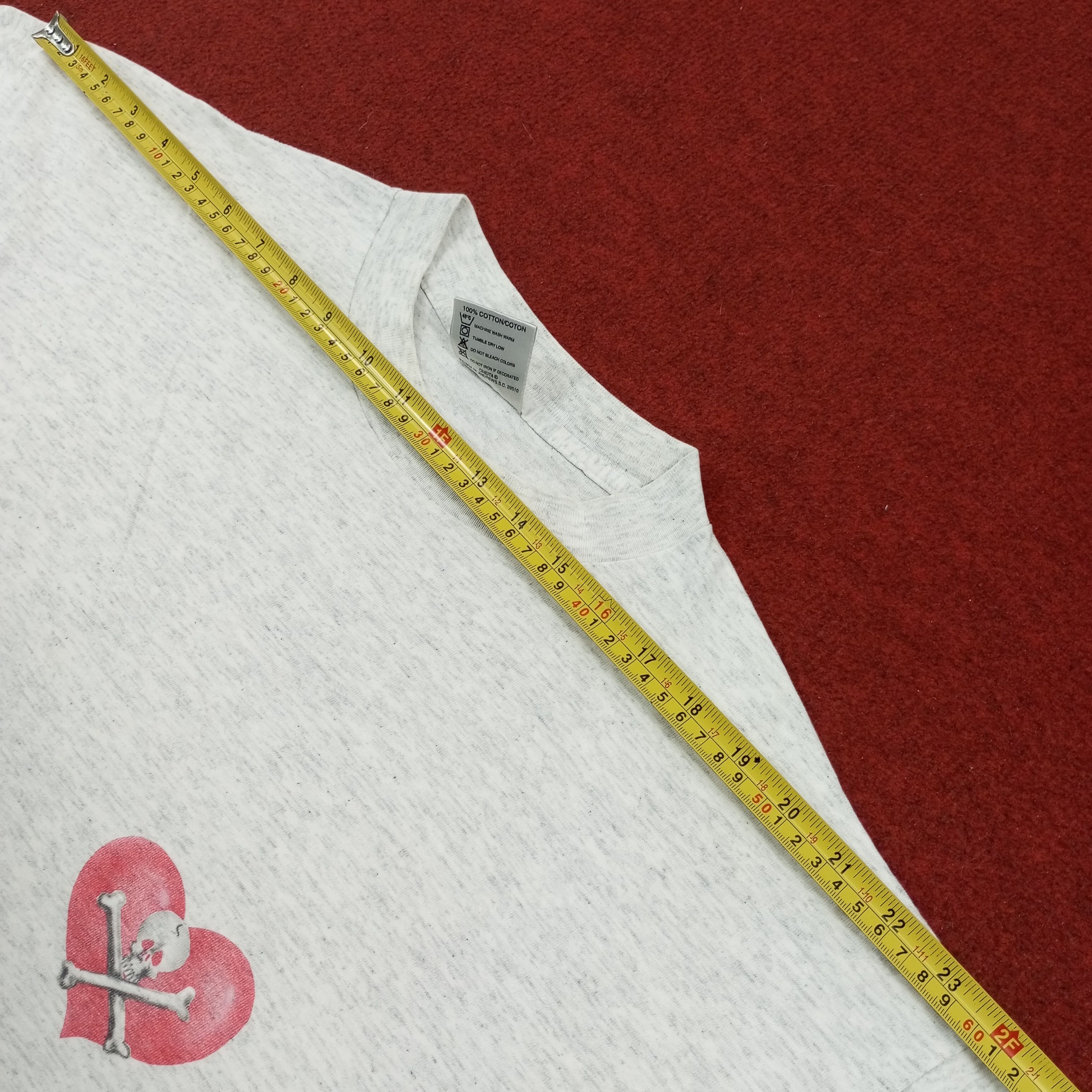 Vintage Greek Sigma Phi Epsilon Long Sleeve Tshirt Size US XXL / EU 58 / 5 - 9 Thumbnail