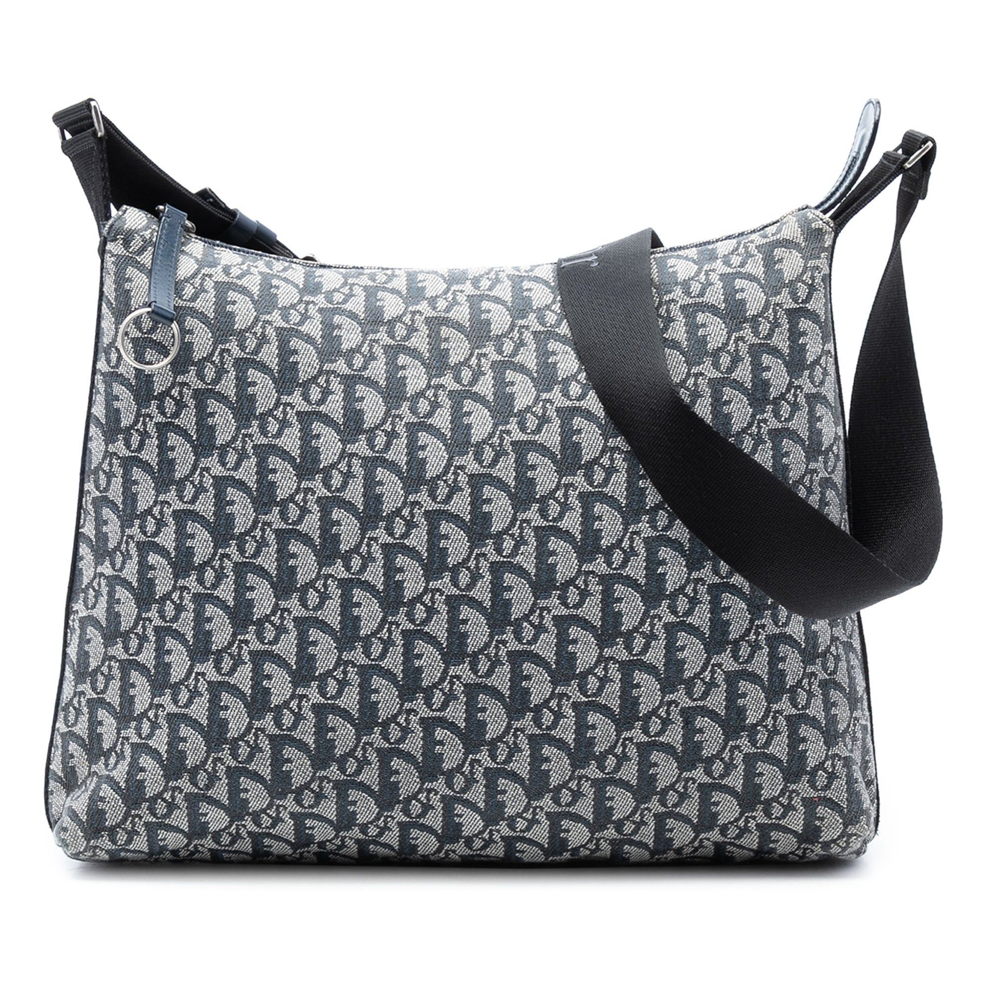 Dior Diorissimo Trotter Canvas Crossbody Size ONE SIZE - 1 Thumbnail