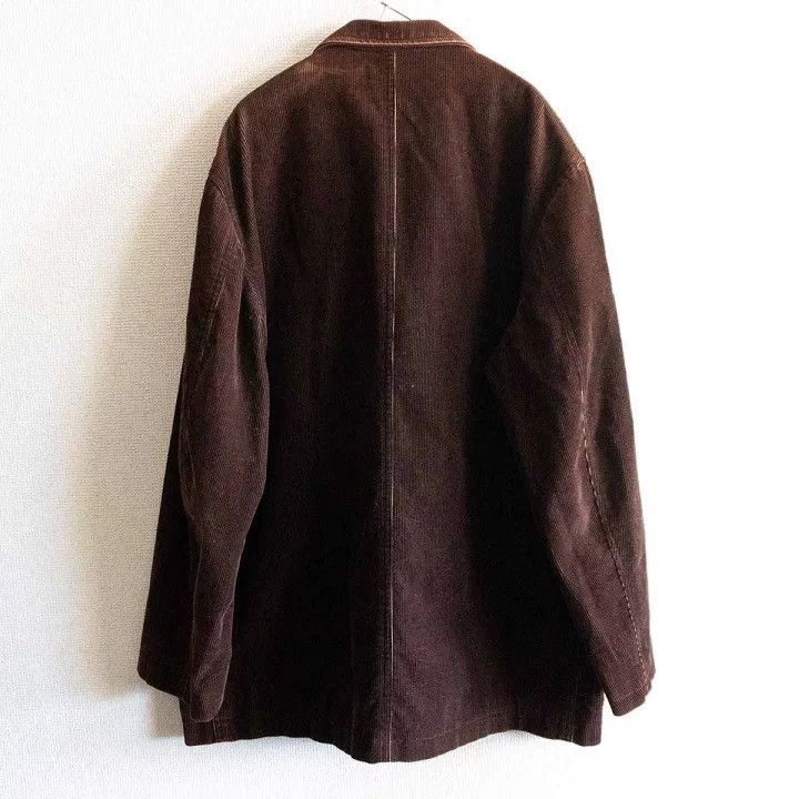 Y's for Men Y's For Men 1990s Corduroy Jacket Size US L / EU 52-54 / 3 - 3 Thumbnail