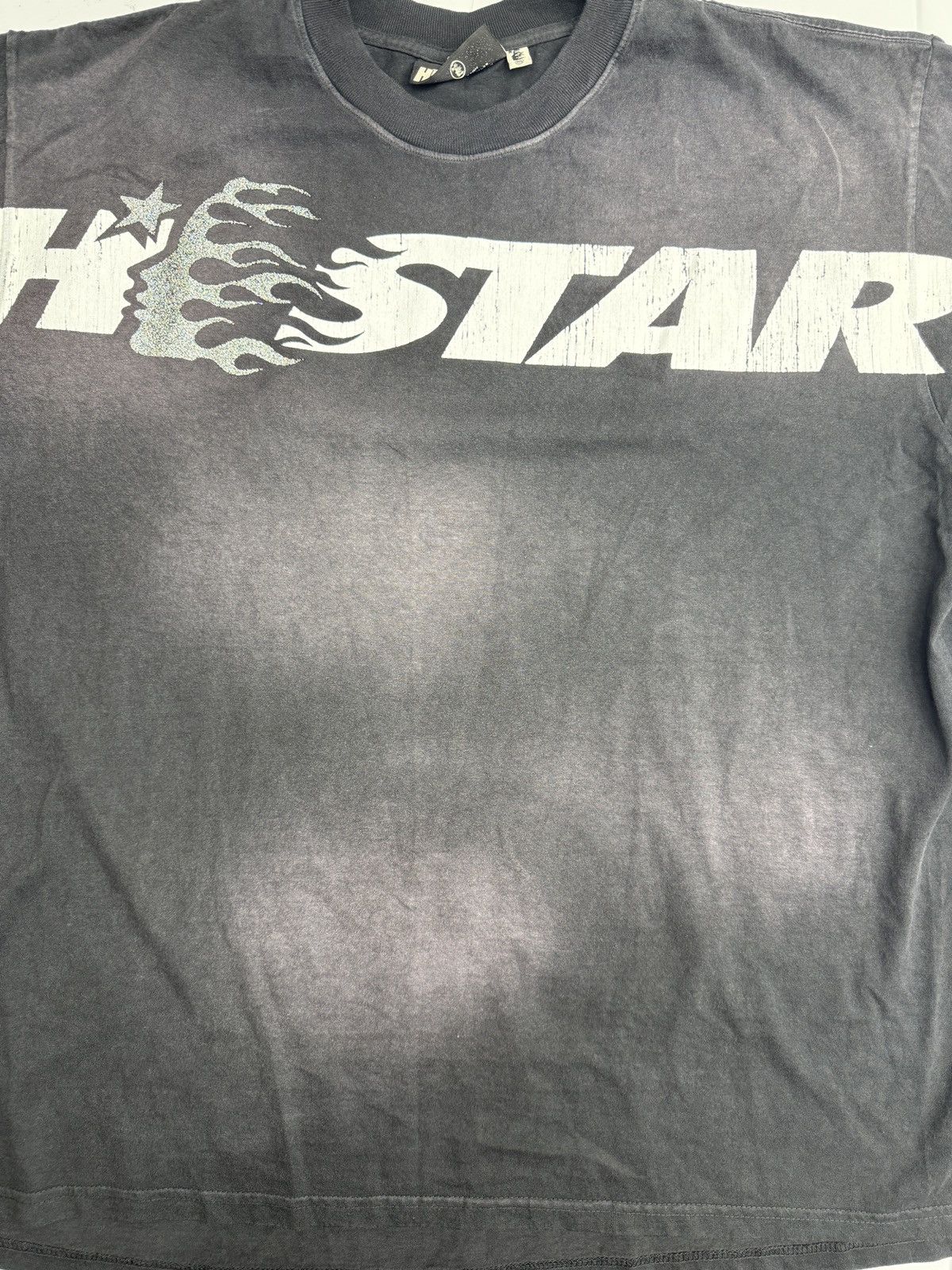 HELLSTAR Hellstar Studios Cartoon Glitter T-shirt Size 3XL Size US XXL / EU 58 / 5 - 2 Thumbnail