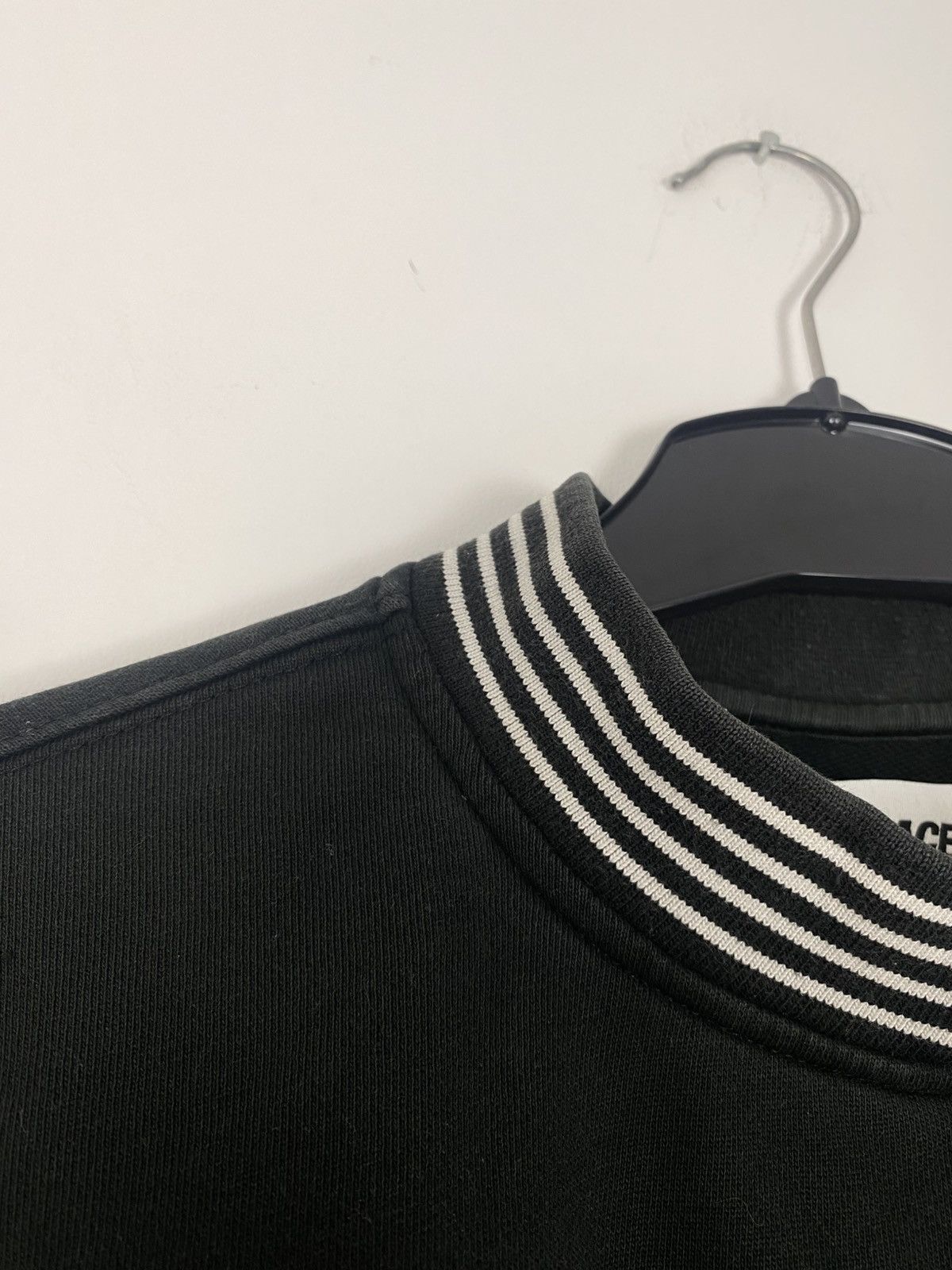 Palace Palace P-Rib Crewneck basic sweatshirt streetwear y2k M/L Size US S / EU 44-46 / 1 - 9 Thumbnail