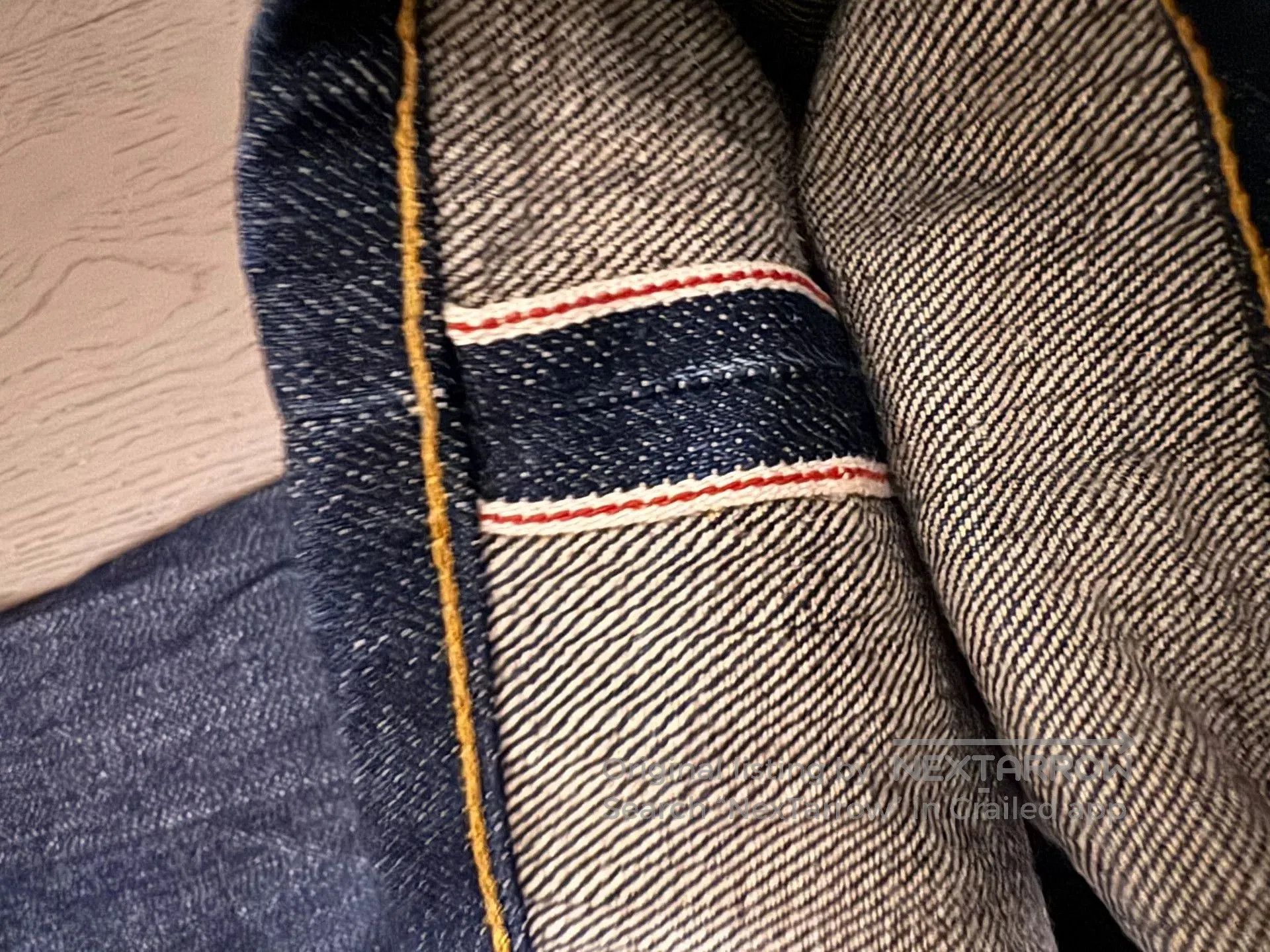Junya Watanabe junya watanabe x levis patterned sweater. Size US M / EU 48-50 / 2 - 8 Thumbnail