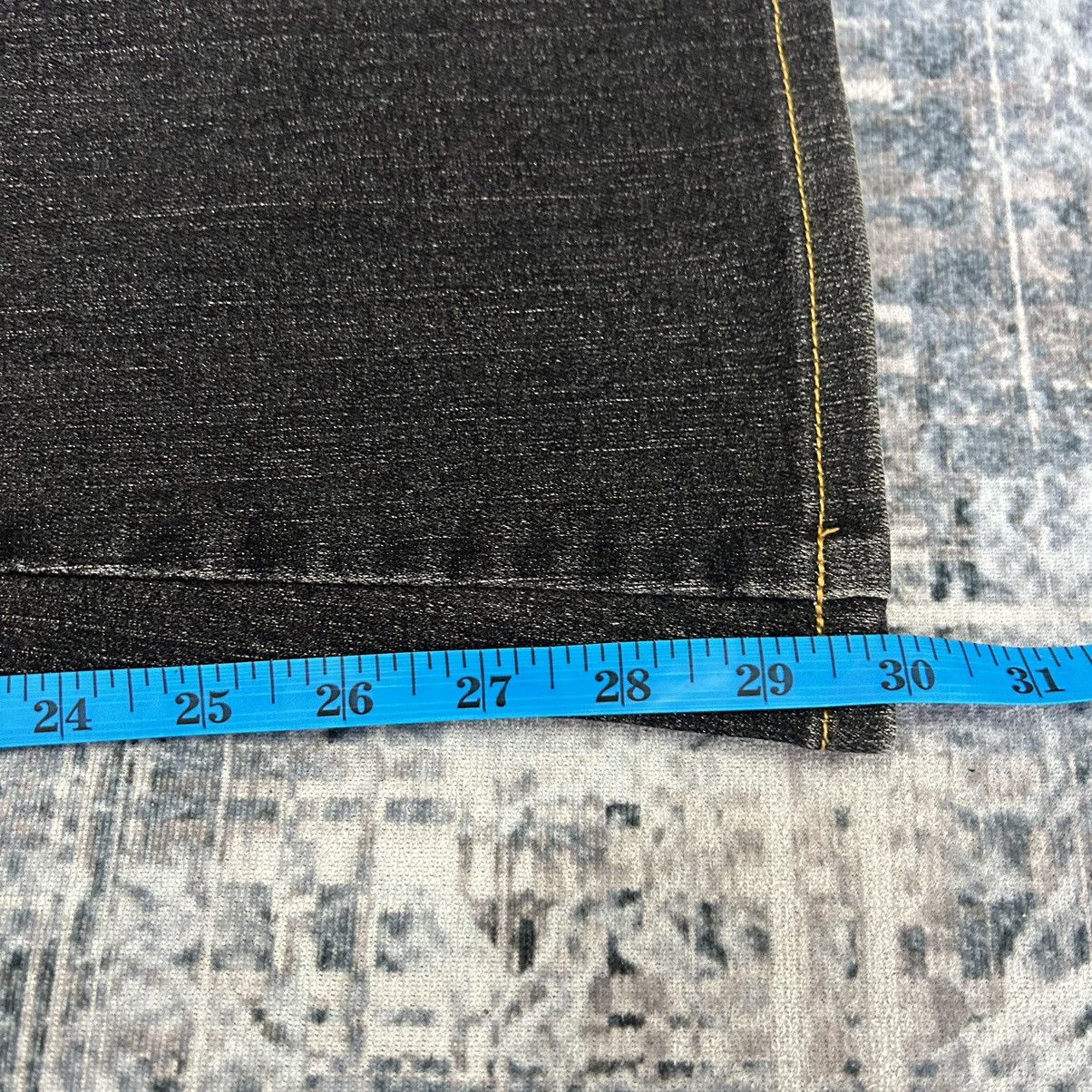 If Six Was Nine Lucy Pearl Flared Jeans Size US 29 - 25 Thumbnail