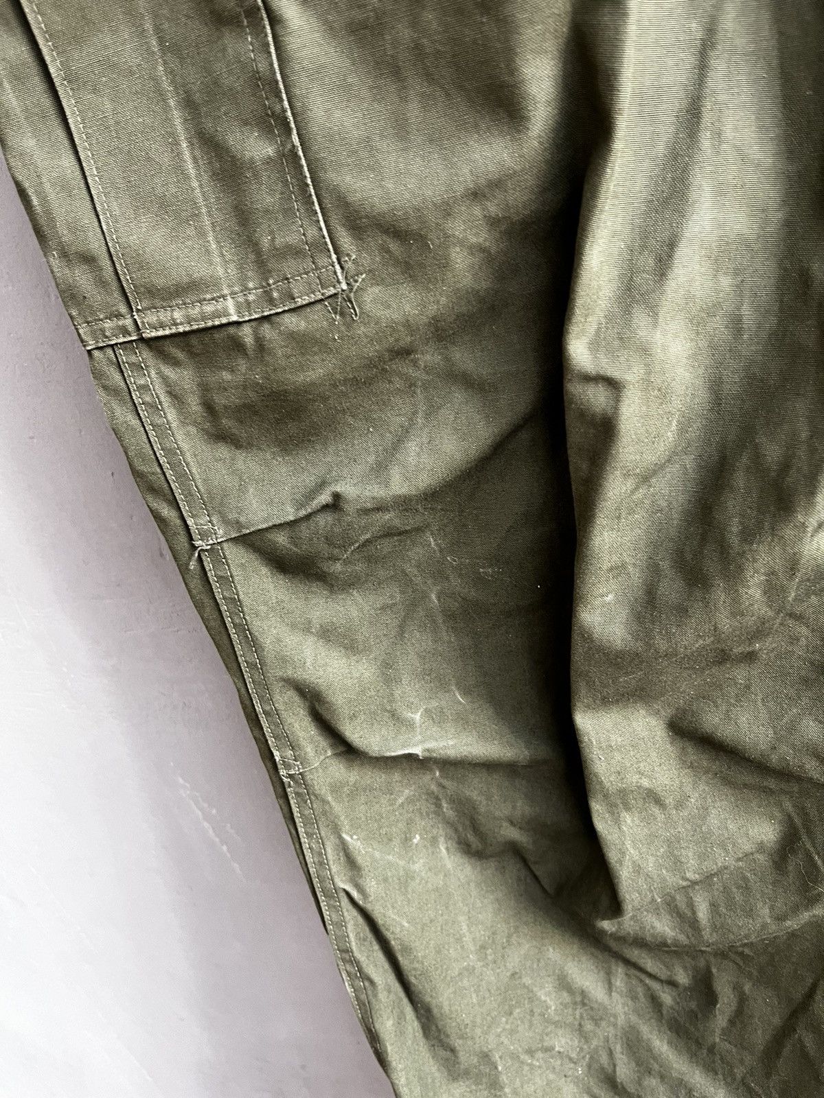 Japanese Brand trousers shell field pants cargo Size US 32 / EU 48 - 17 Thumbnail