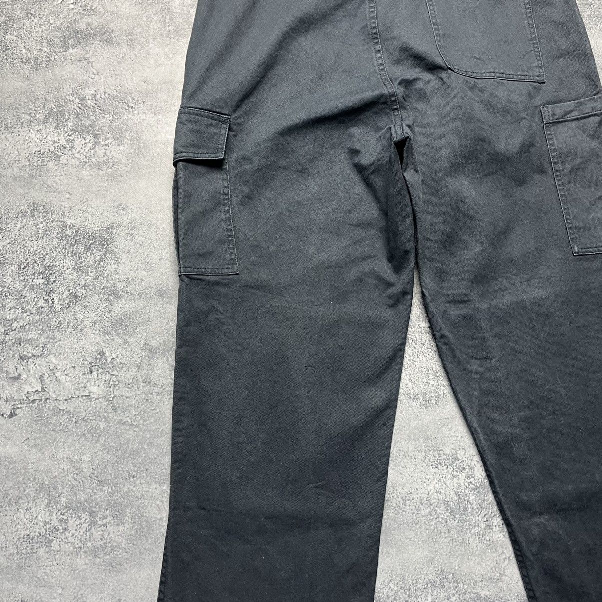 A.P.C. Vintage A.P.C. Cargo Navy Work Pants Luxury Streetwear Size US 30 / EU 46 - 14 Thumbnail