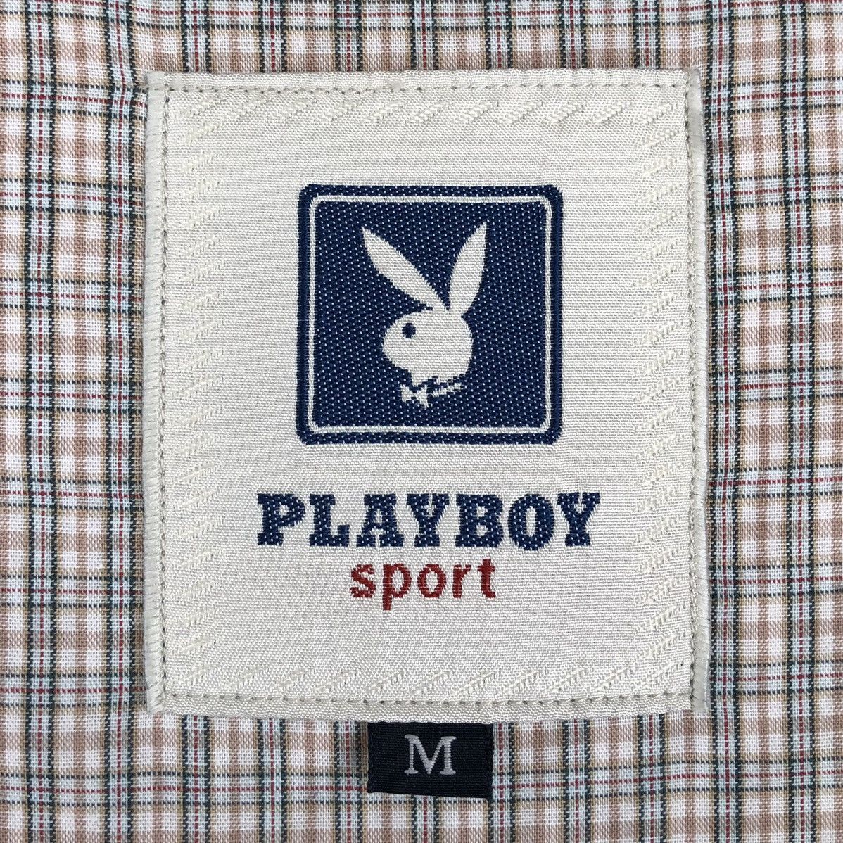Playboy Vintage Playboy Sport Multi Pocket Zipper Jacket Size US M / EU 48-50 / 2 - 21 Thumbnail