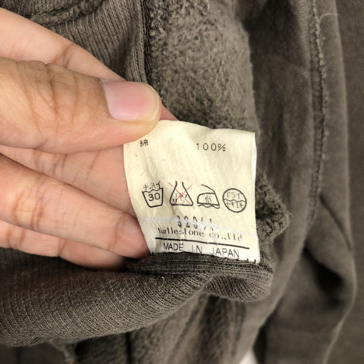 Japanese Brand Vintage Distressed Design Sweatshirt Pied Piper IsseyMiyake Size US S / EU 44-46 / 1 - 15 Thumbnail